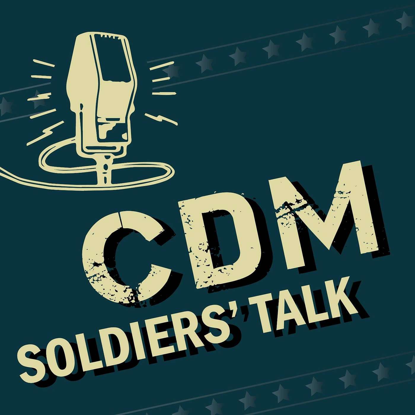 CDM Soldiers Talk: အပြုတ်တိုက်မယ်ကြားရင် ကြက်ပေါင်းခွက်လေးကိုင်ထားတဲ့ မင်းအောင်လှိုင်ကိုပဲ ပြေးမြင်မိတယ် episode artwork