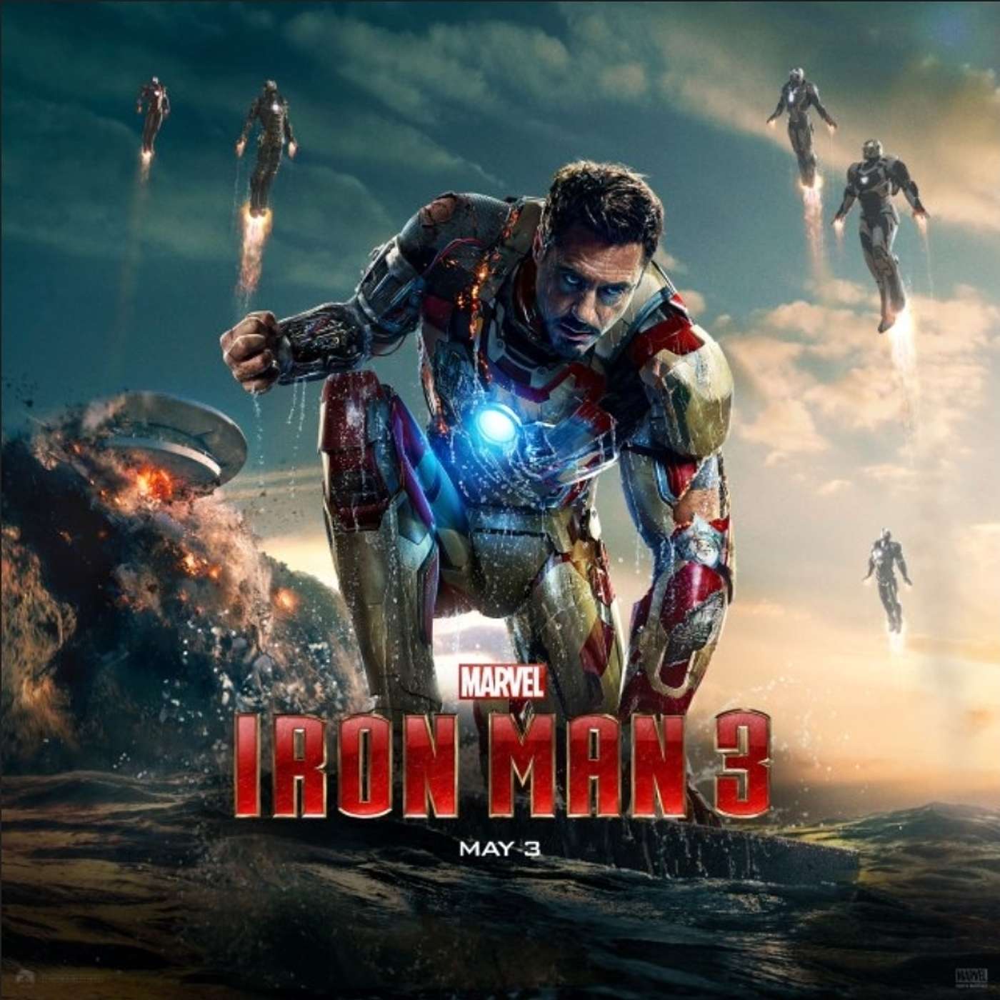 Iron Man 3 (2013)