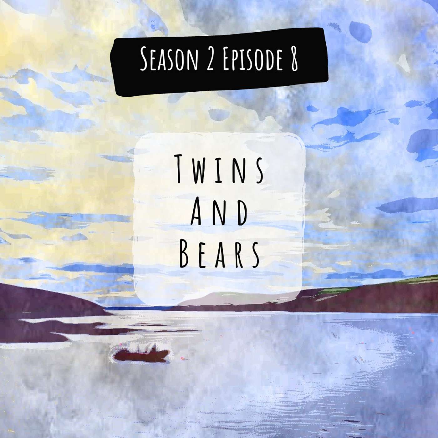 Twins and Bears episode artwork