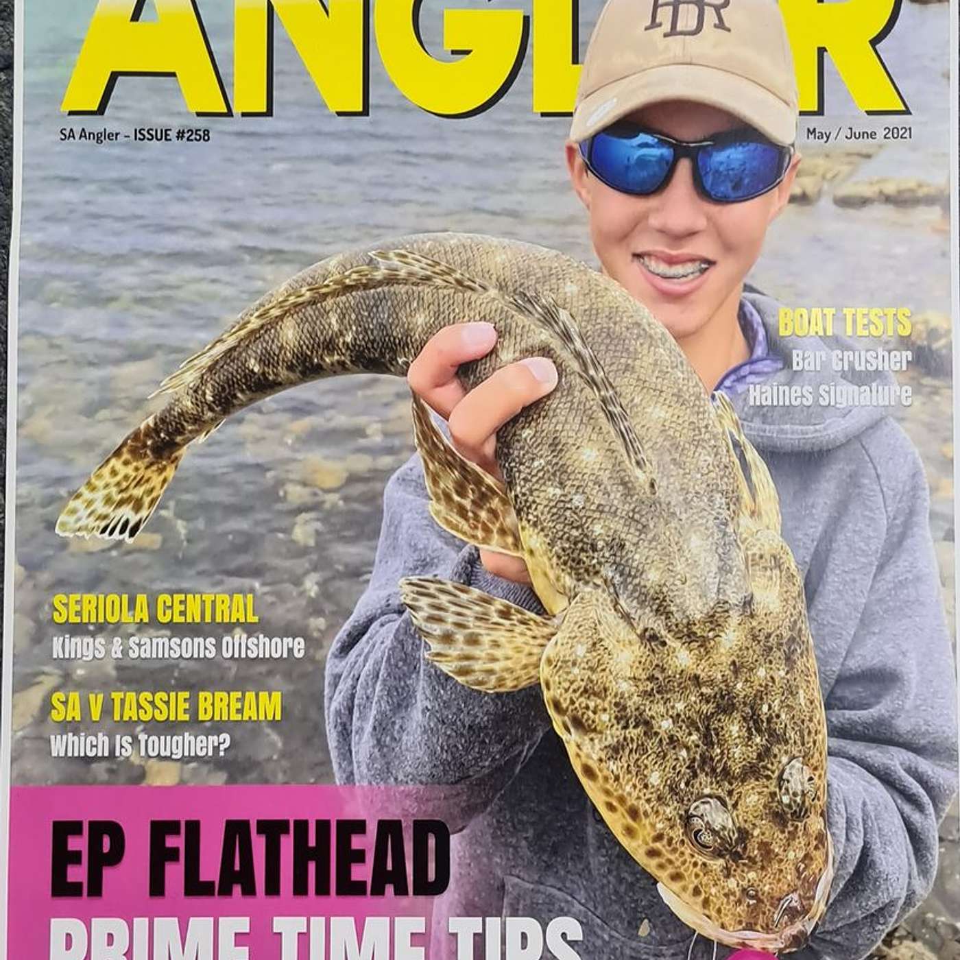 All The Gear But No Idea - The South Australian Fishing Podcast