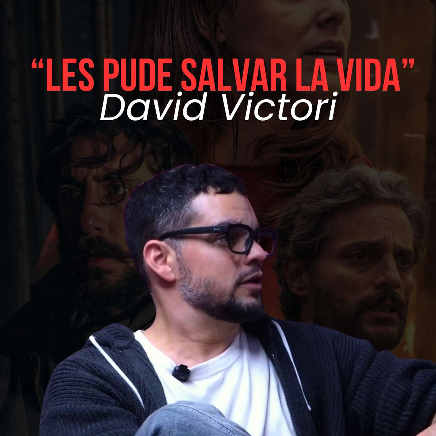 Hay muchos DIRECTORES PSICÓPATAS | David Victori, Director de Cine episode artwork