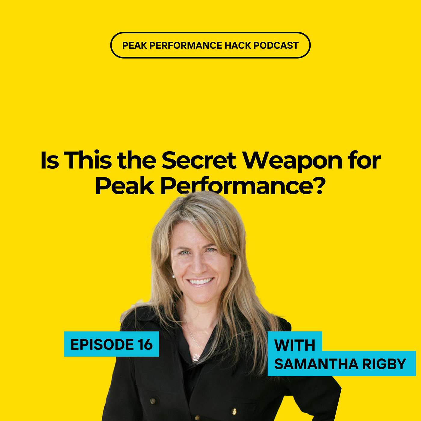 Peak Performance Hacks