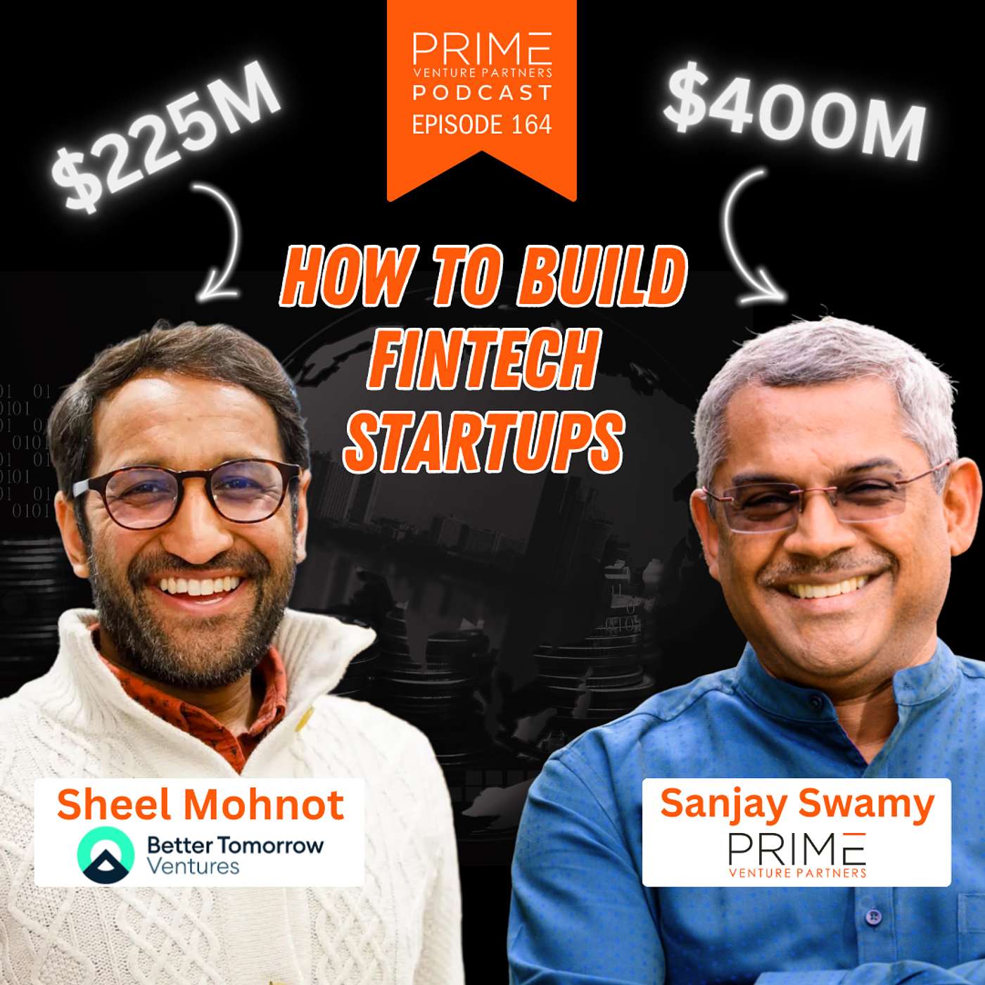 Prime Venture Partners Podcast