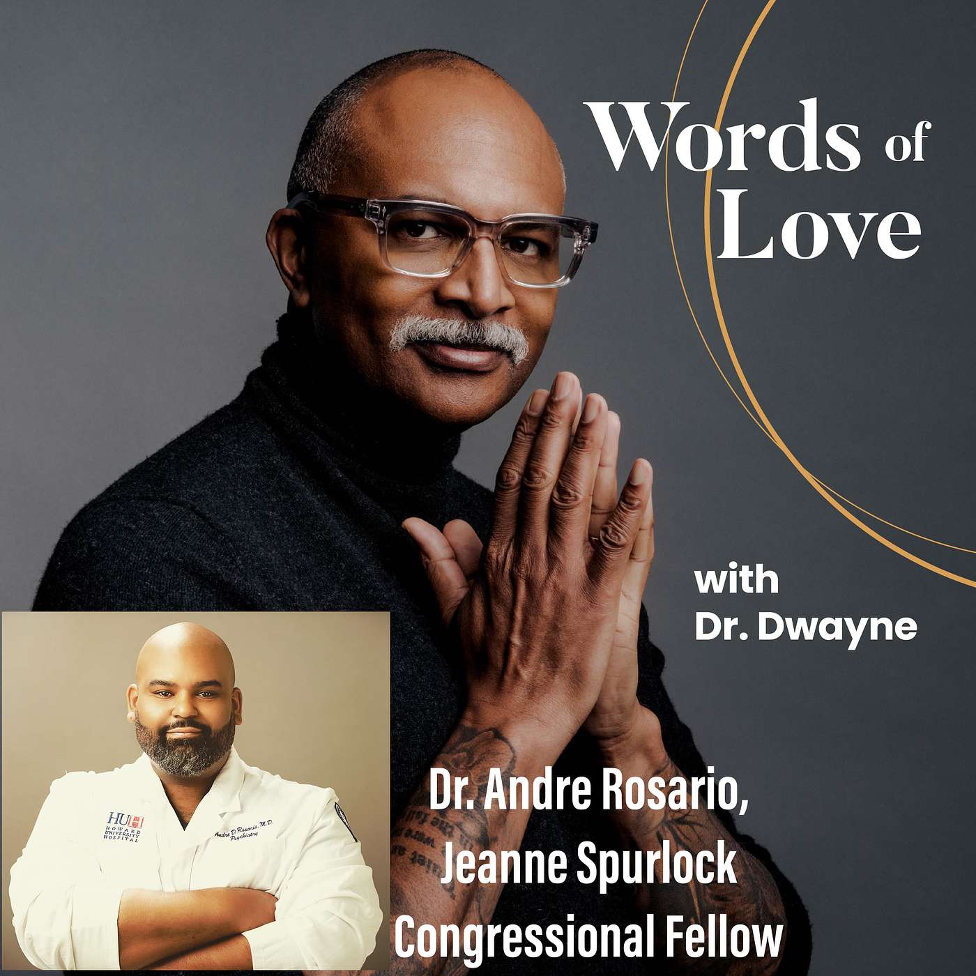 Words of Love with Dr Dwayne
