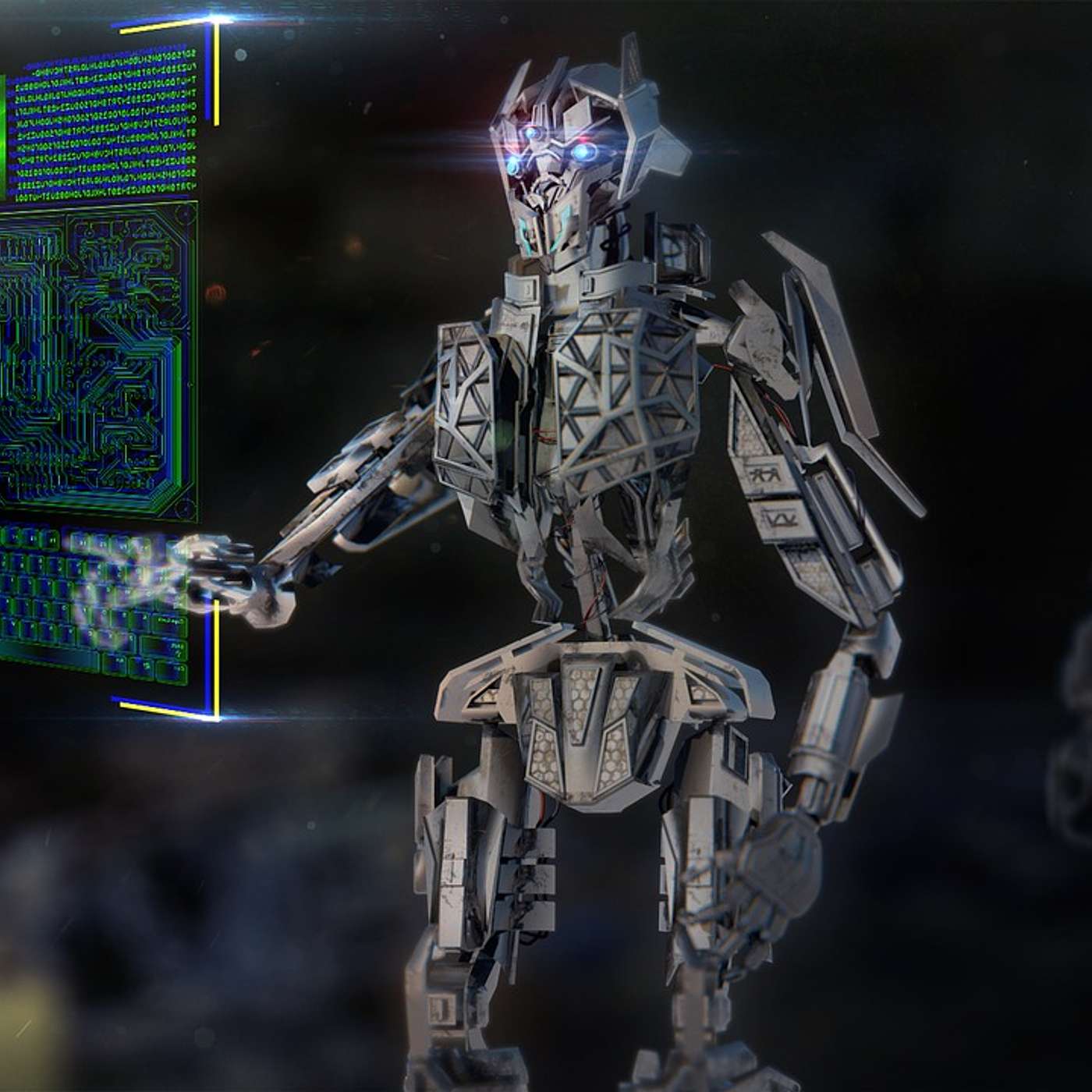America, new-normal: solitary confinement? denunciation? and home of the robot cop?