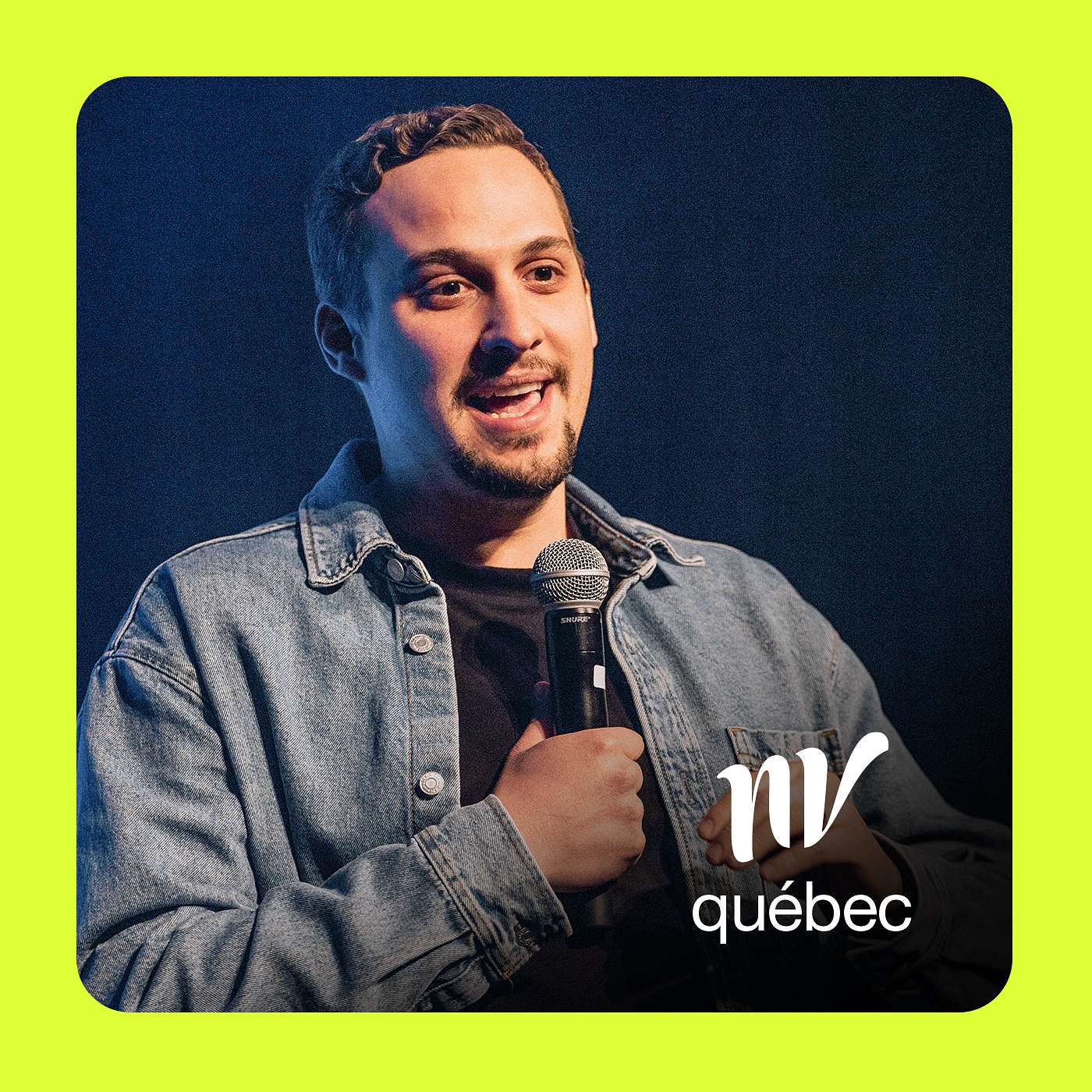 Enfin rassasié ! | Samuel Sasseville episode artwork