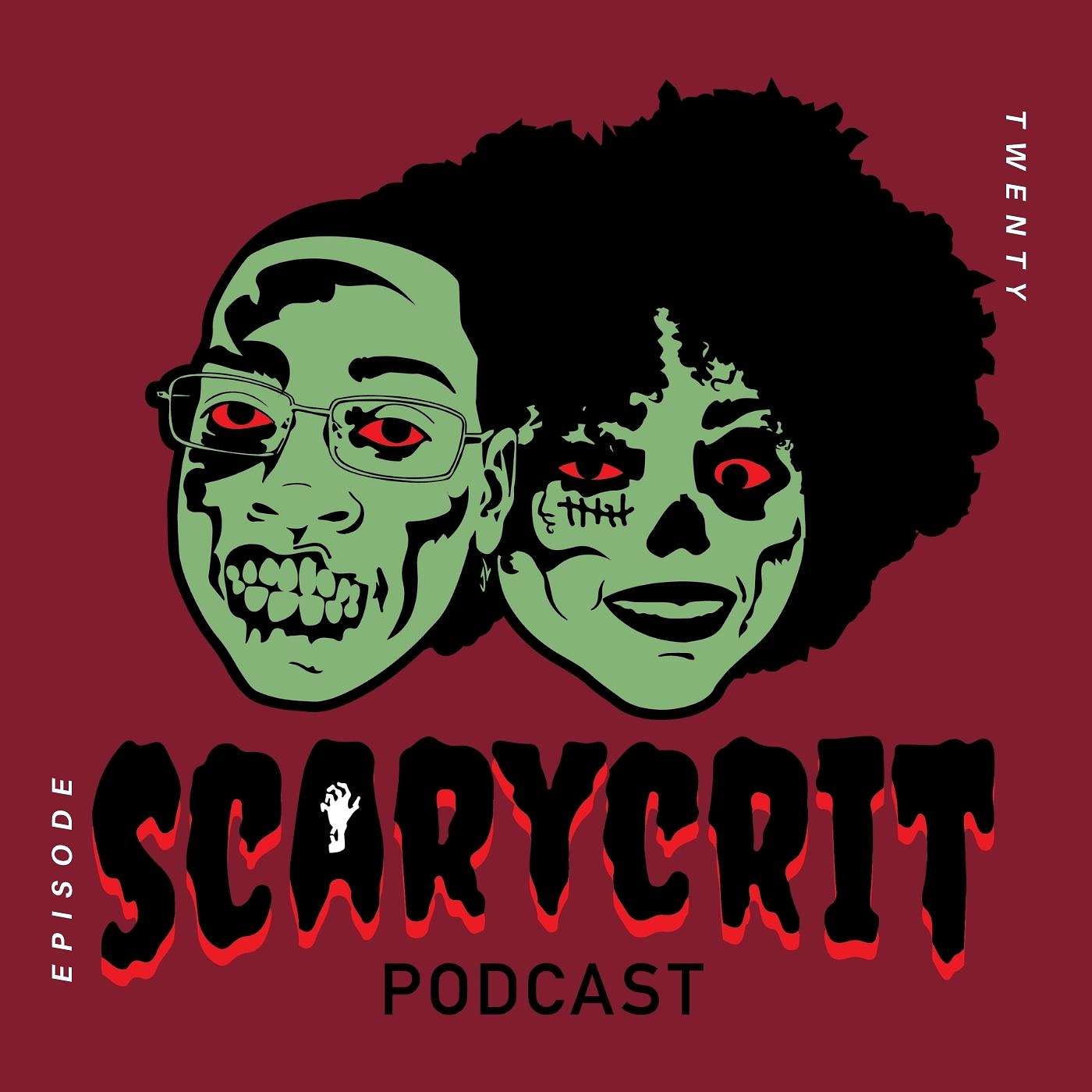 ScaryCrit: A Black Horror Podcast