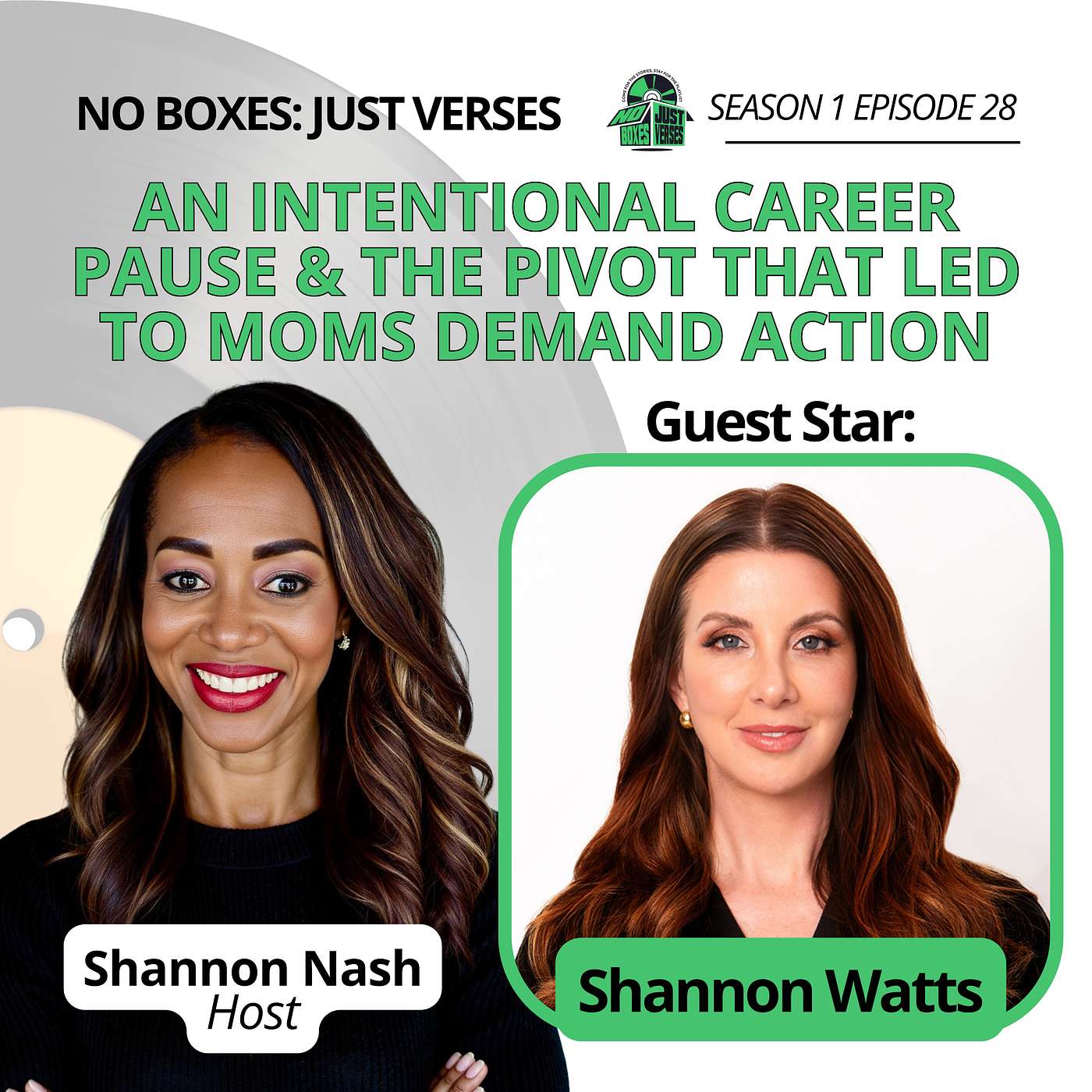 No Boxes: Just Verses