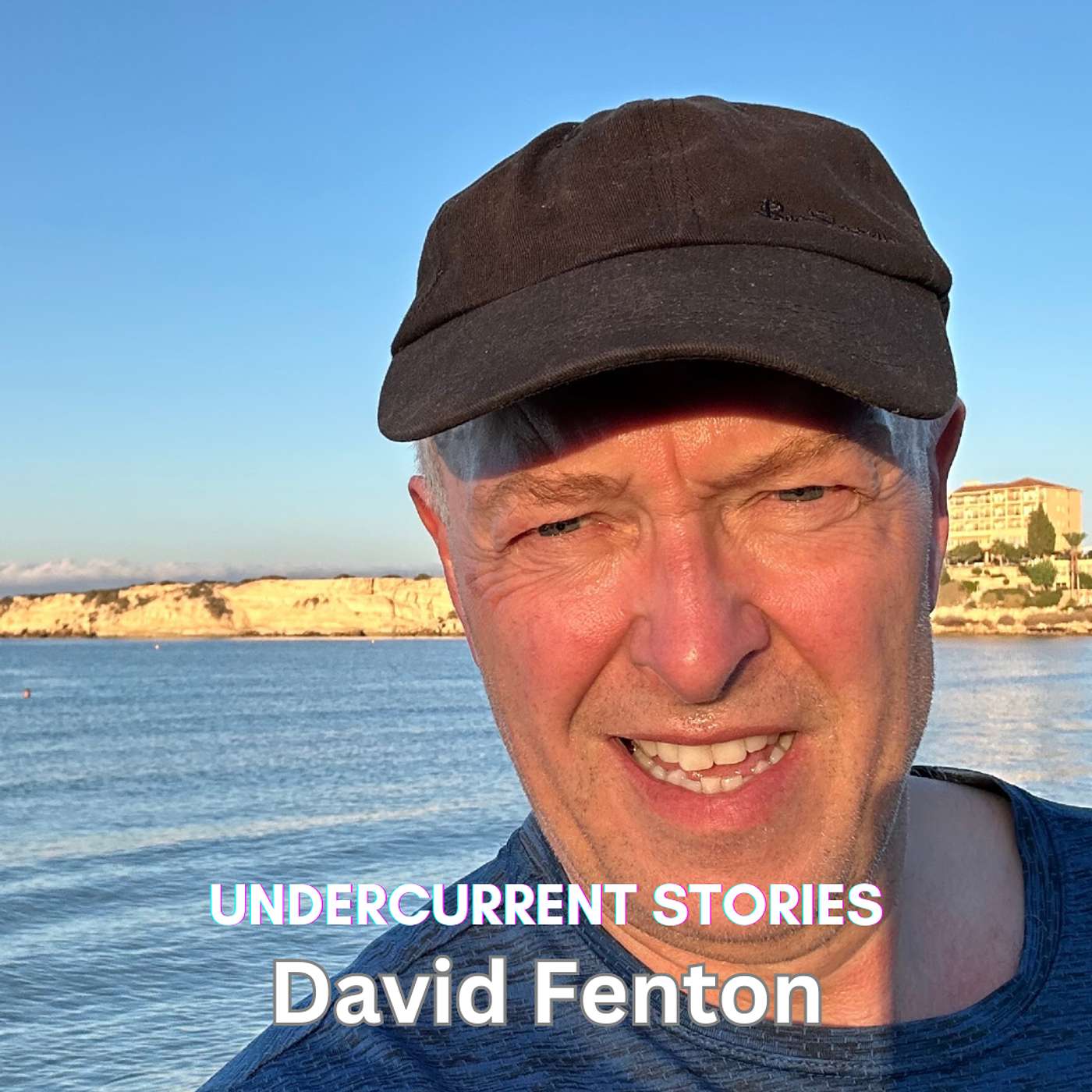Footsteps for the Future: How a 600-Mile Journey Sparked a Global Movement with David Fenton