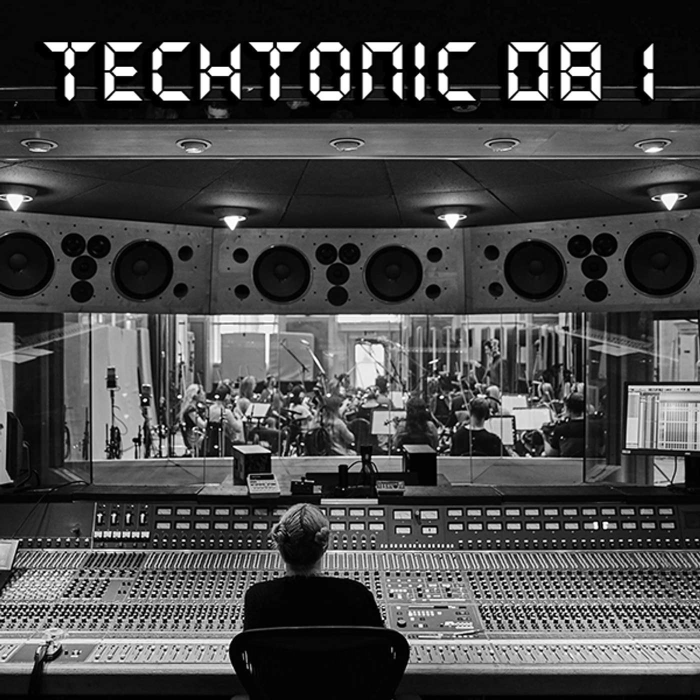 TechTonic E81 'Cigarettes And Pills' Feb 2023 Techno Podcast SPECIAL GUEST *SISKO ELECTROFANATIK*