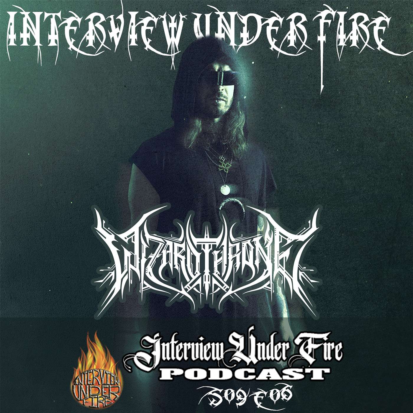 Interview Under Fire Podcast