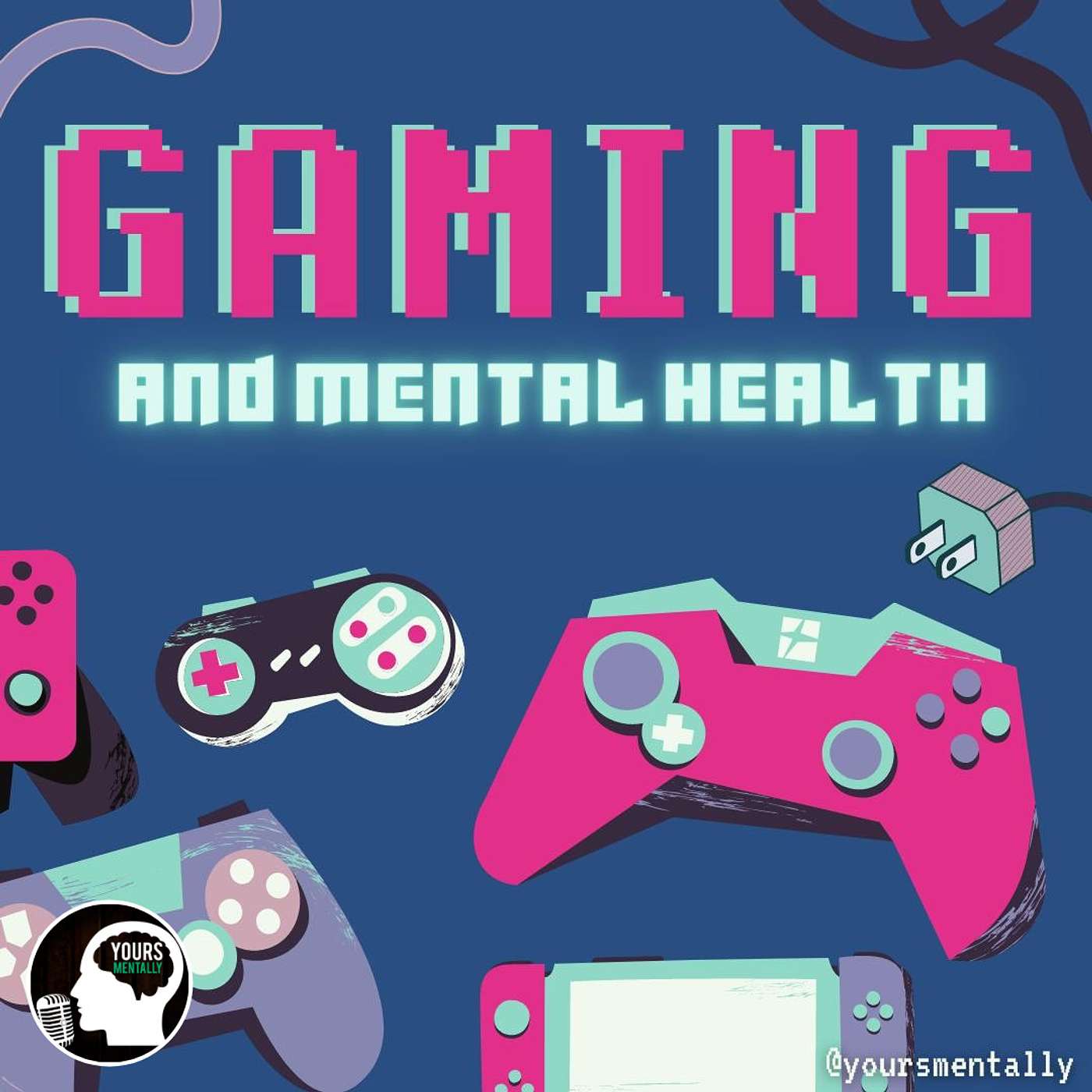 Episode 19 - Gaming and Mental Health