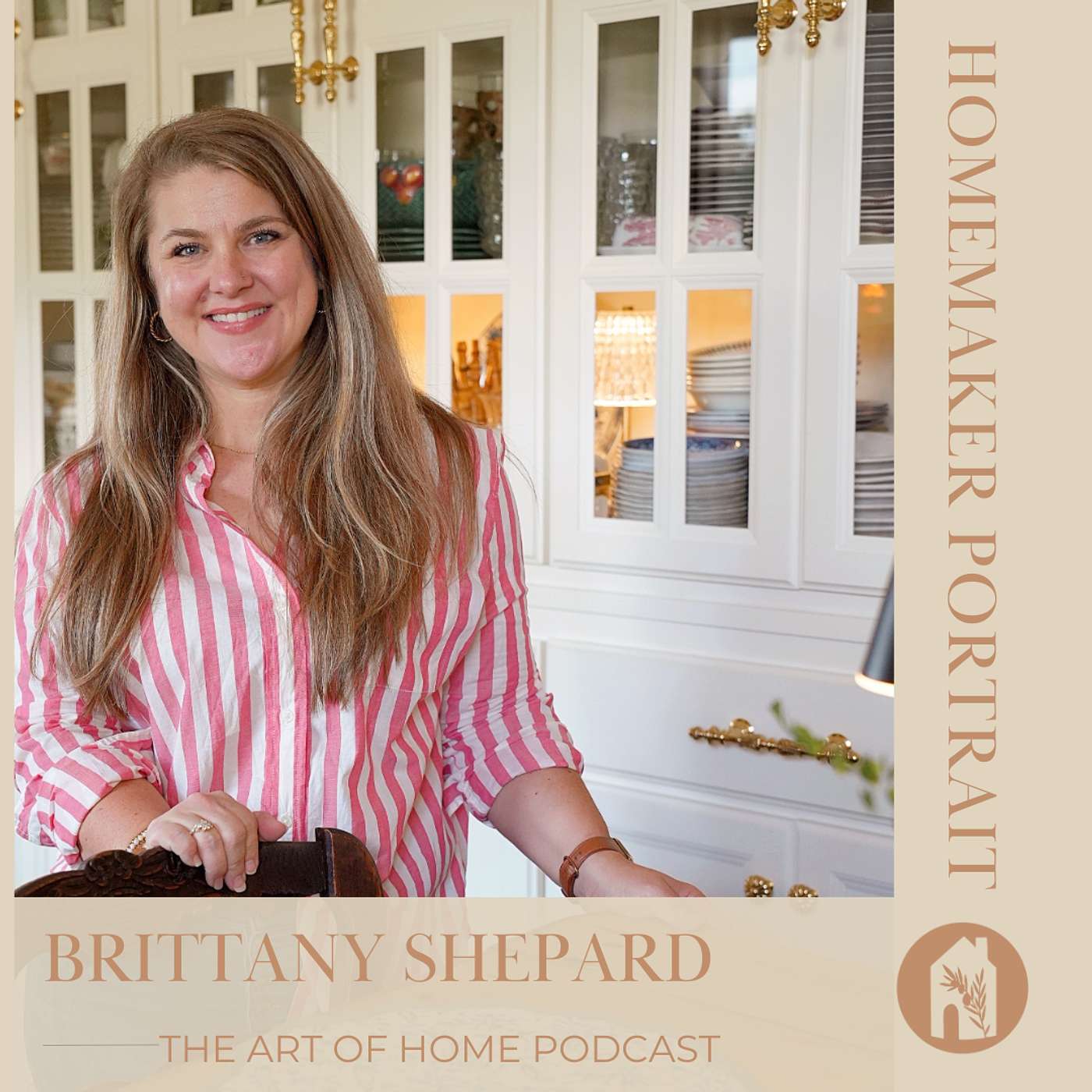 Homemaker Portrait | Brittany Shepard