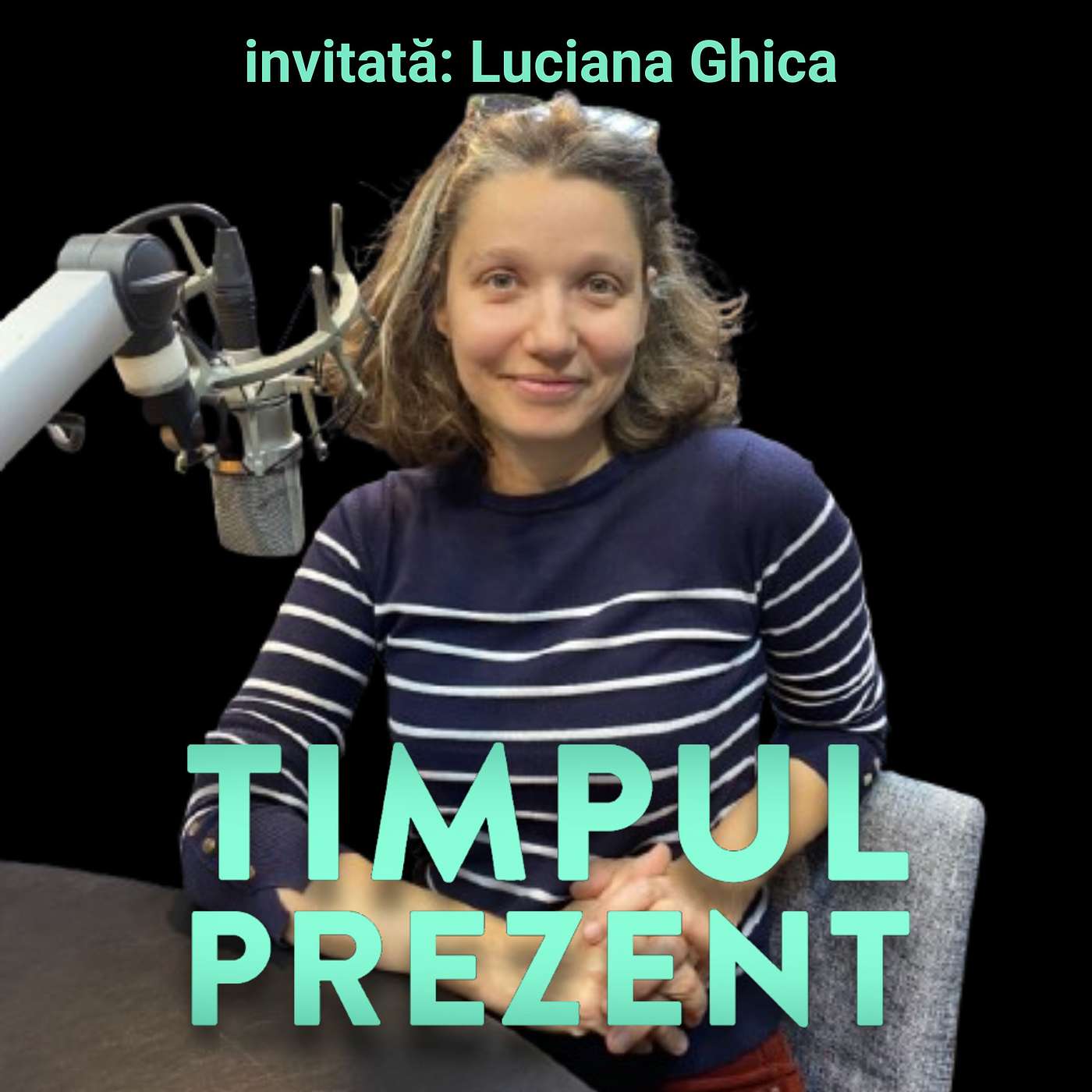 Timpul prezent
