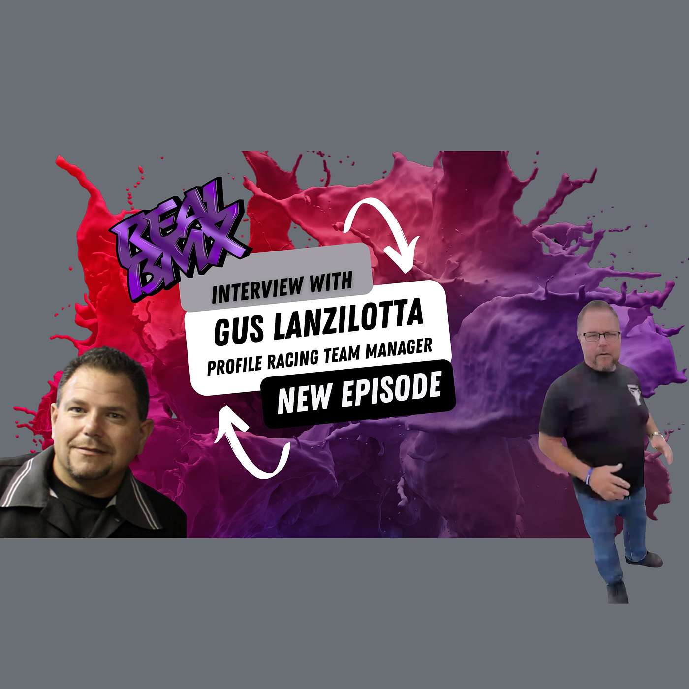 Interview with Profile BMX Team Manager Gus Lanzilotta