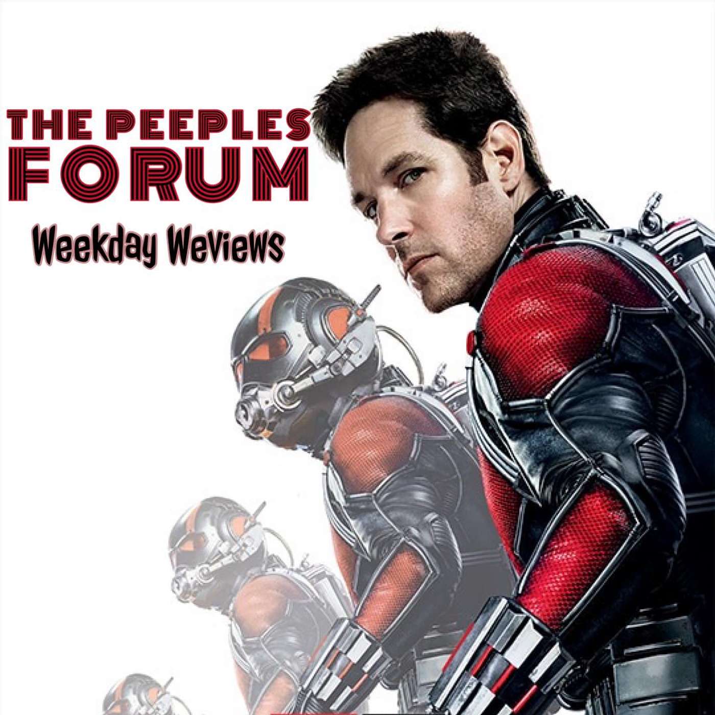 Ant Man (2015) - Weekday Weview