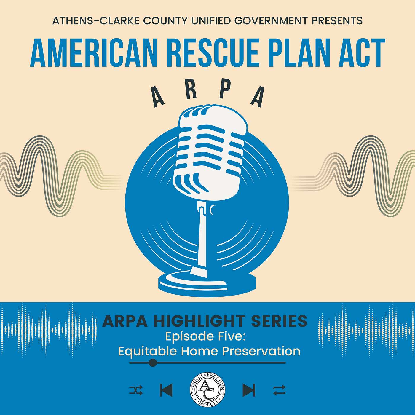 Episode 5 – Protecting the Past, Securing the Future: Historic Athens’ Equitable Home Preservation Initiative