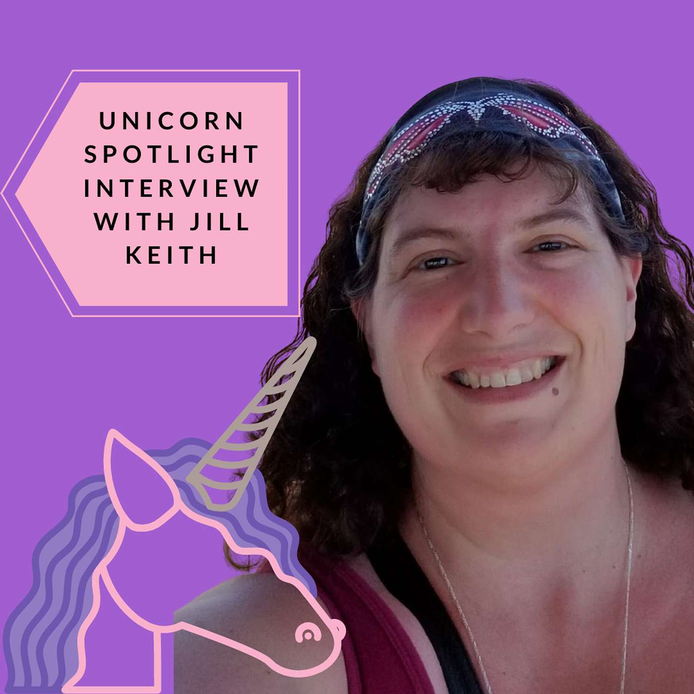 129: CASE STUDY: Unicorn Jill Keith loses 19.2lbs in 6 Weeks episode artwork