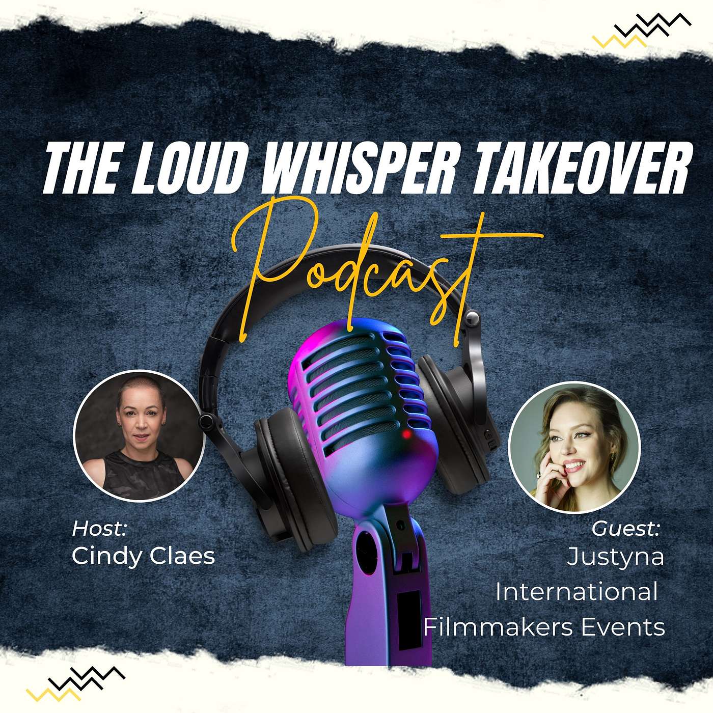 The Loud Whisper Takeover