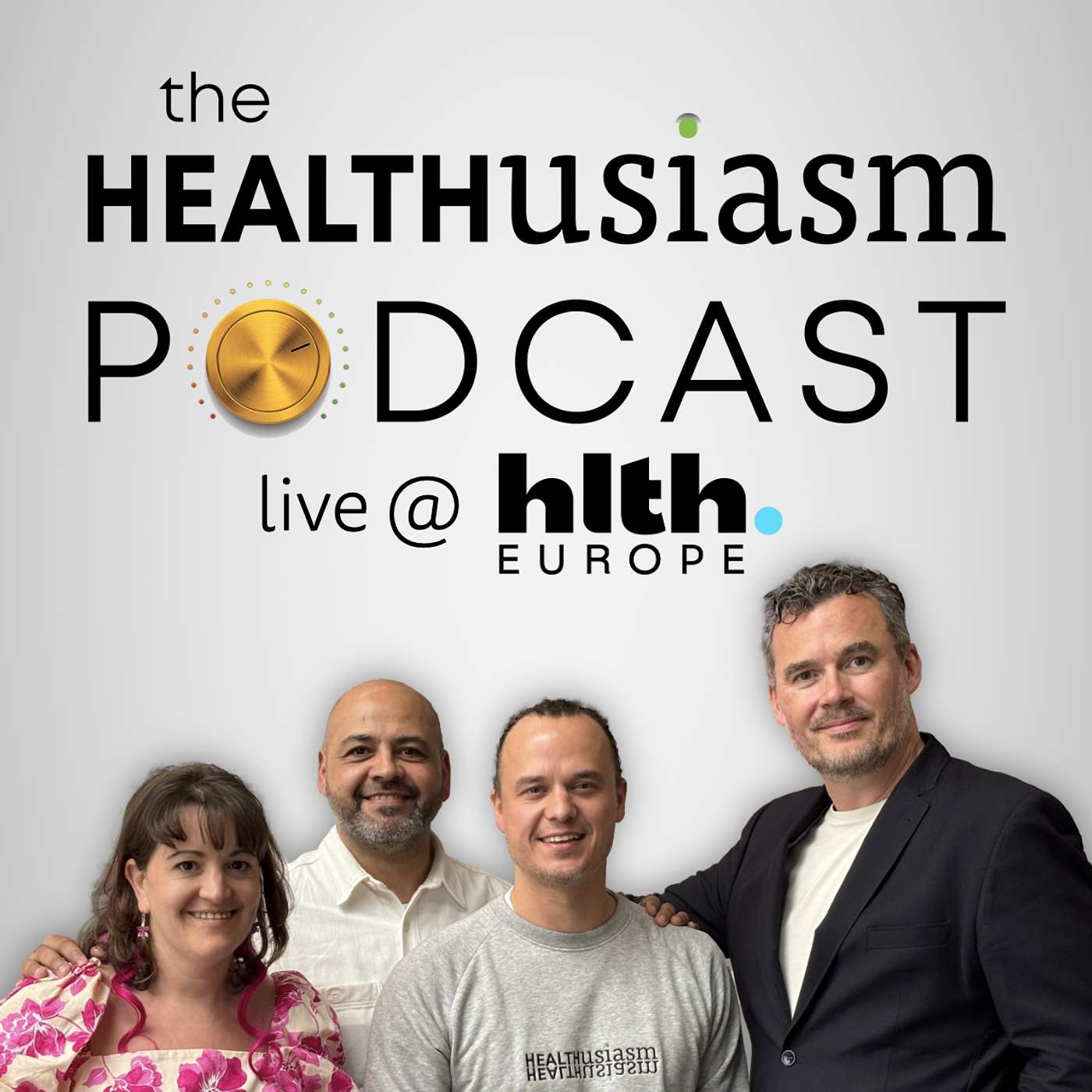 The Healthusiasm Podcast