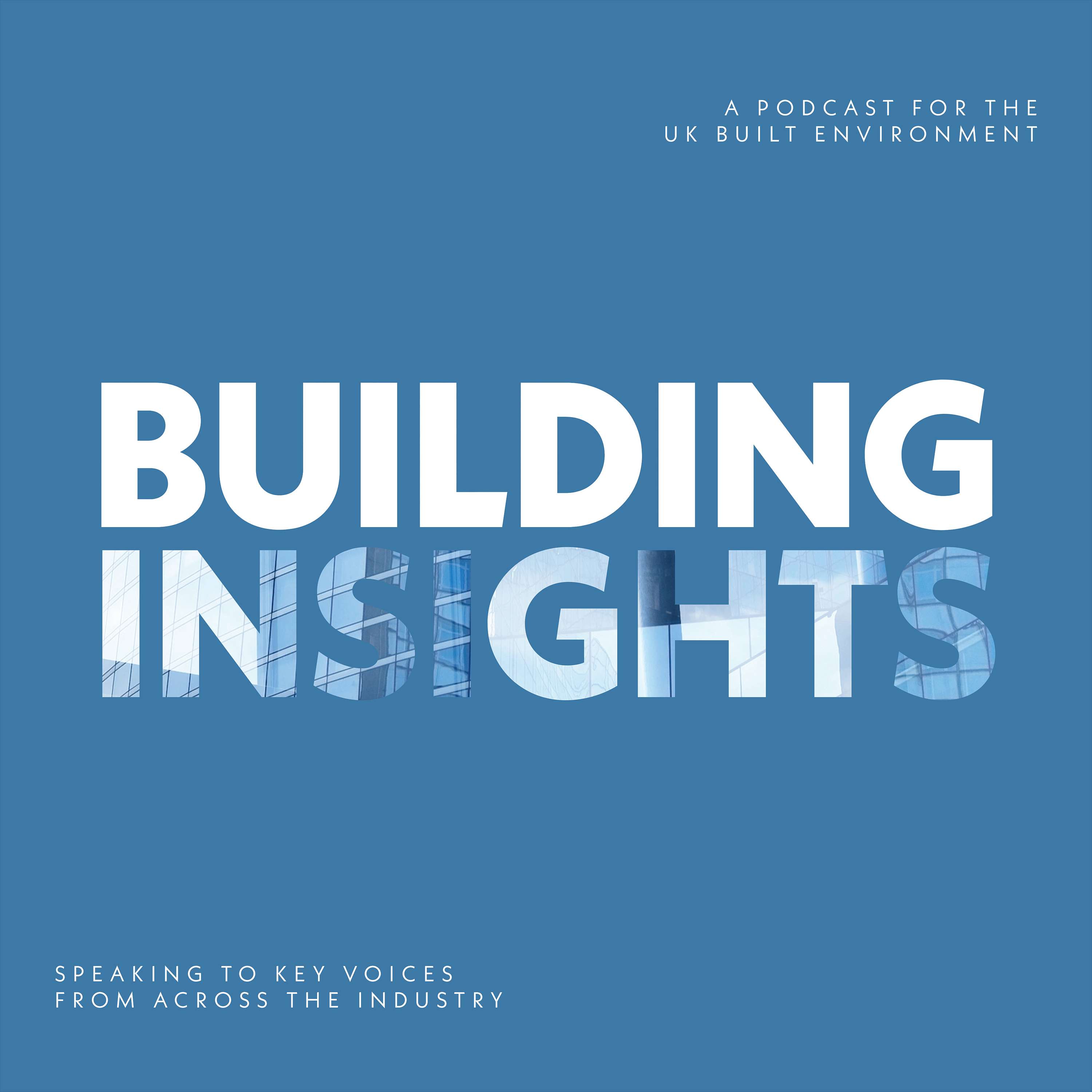 Building Insights podcast artwork