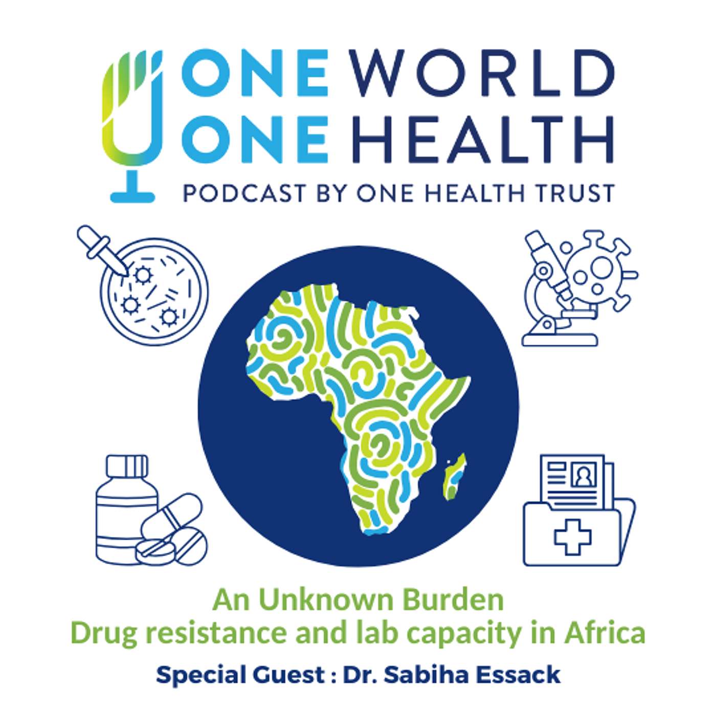 An Unknown Burden – Drug resistance and lab capacity in Africa