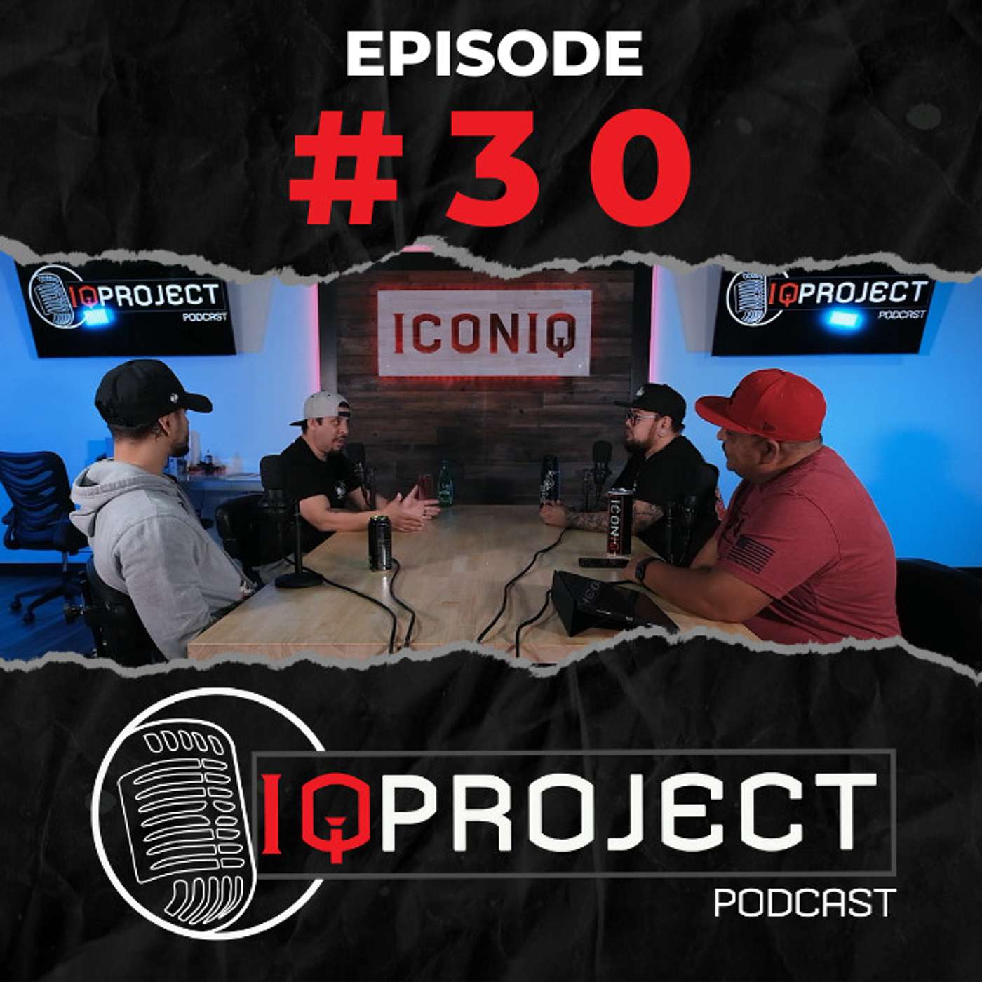 ICONIQ MINDSET PODCAST