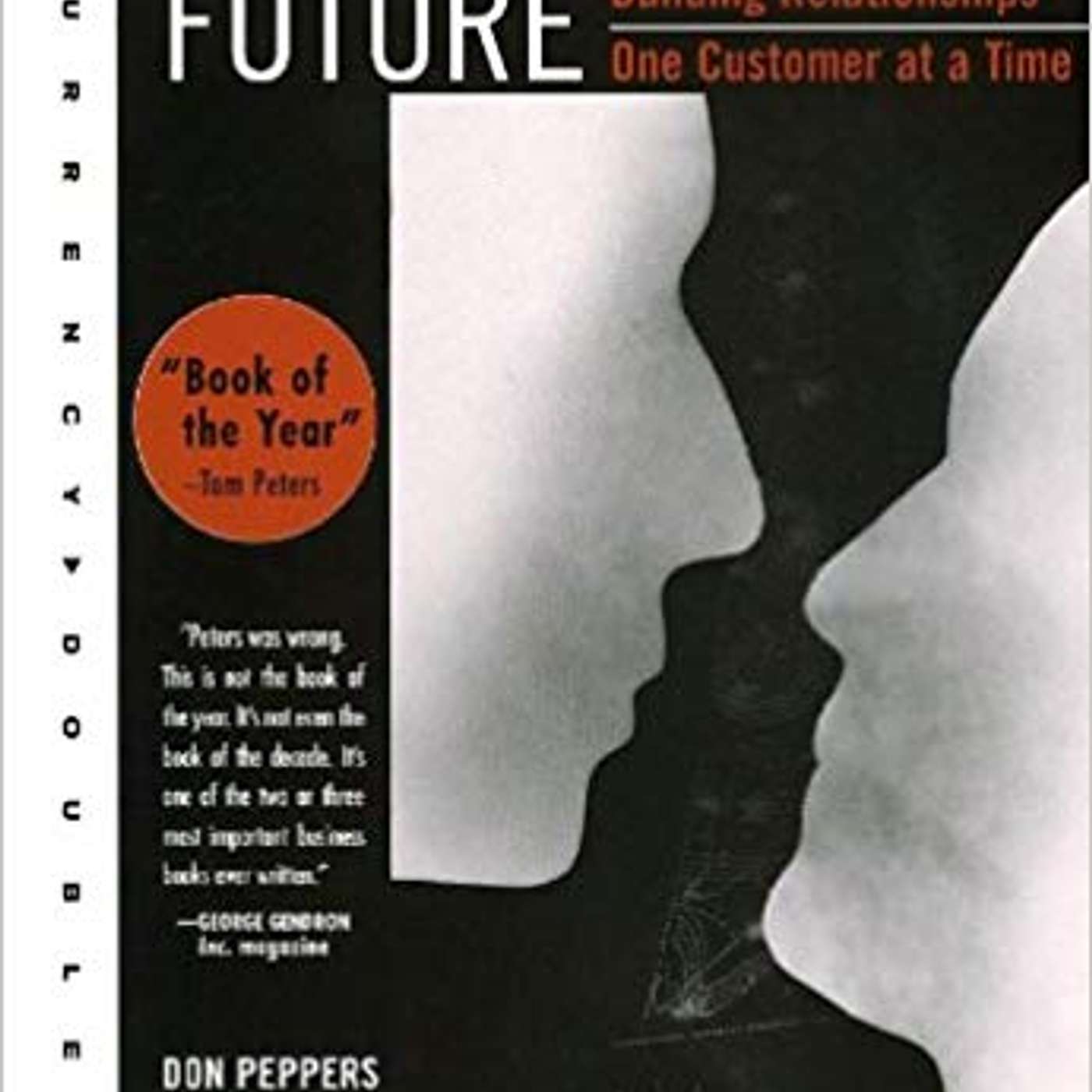 cover of episode Don Peppers: Revisiting the One to One Future