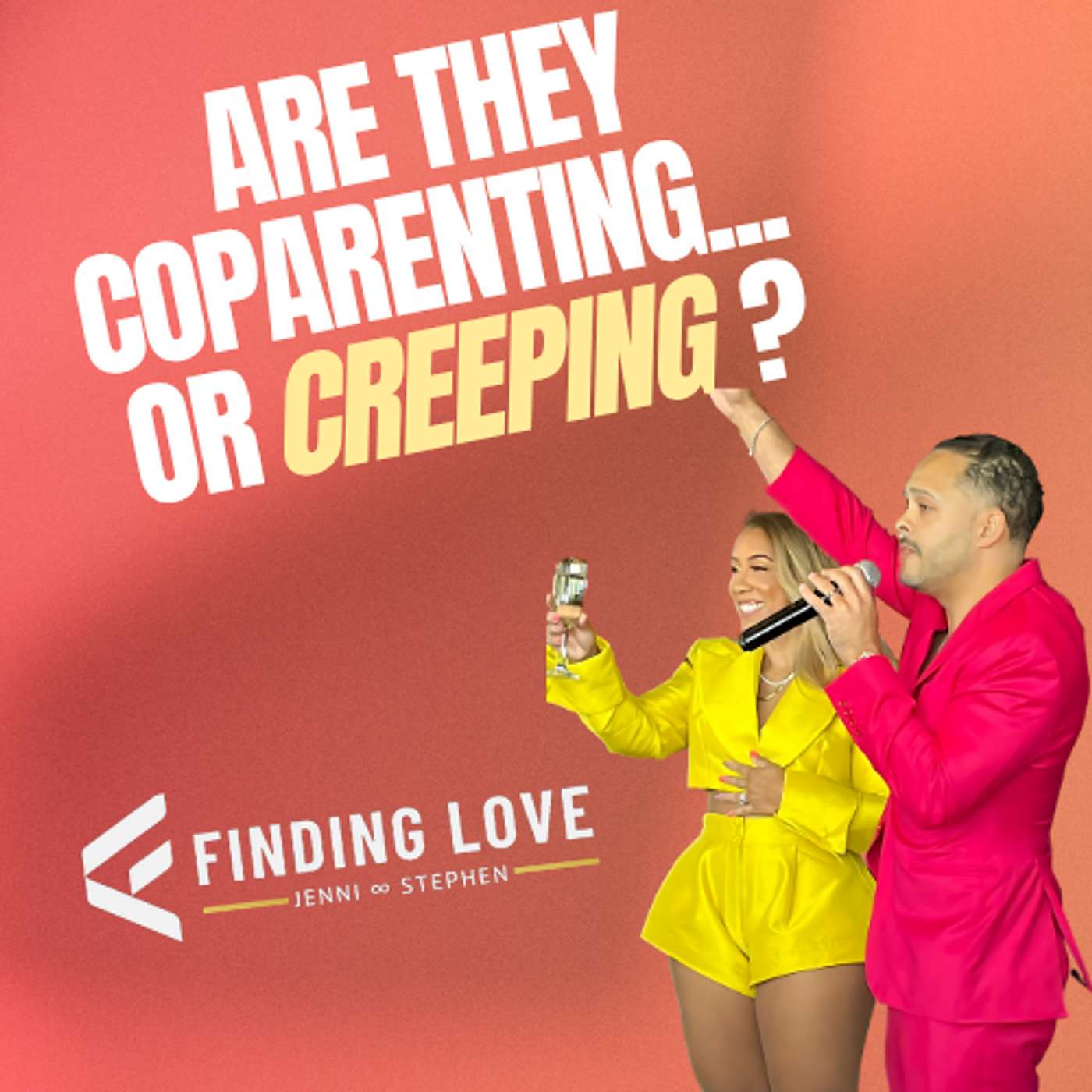 Finding Love Podcast w/ Jenni & Stephen