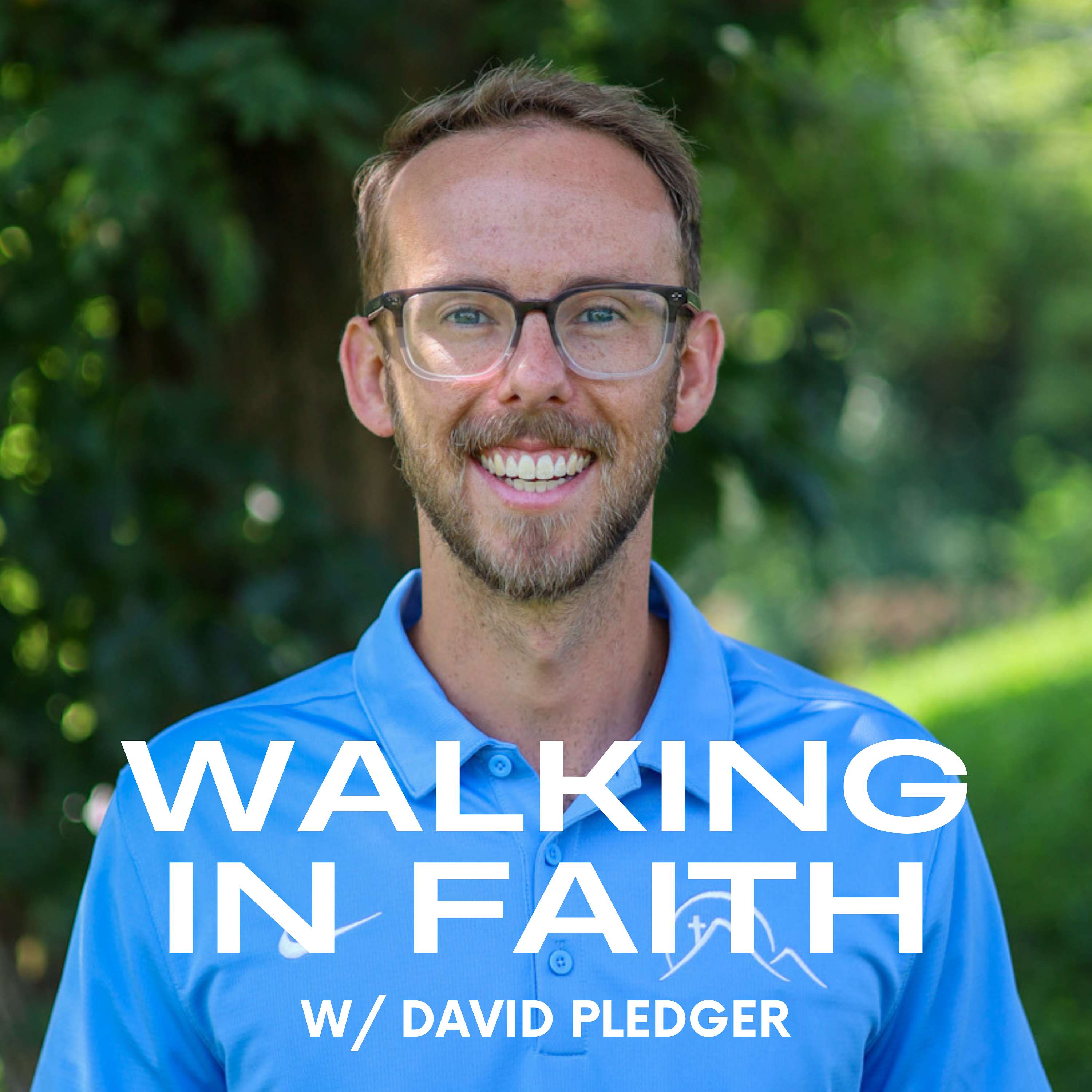Walking in Faith
