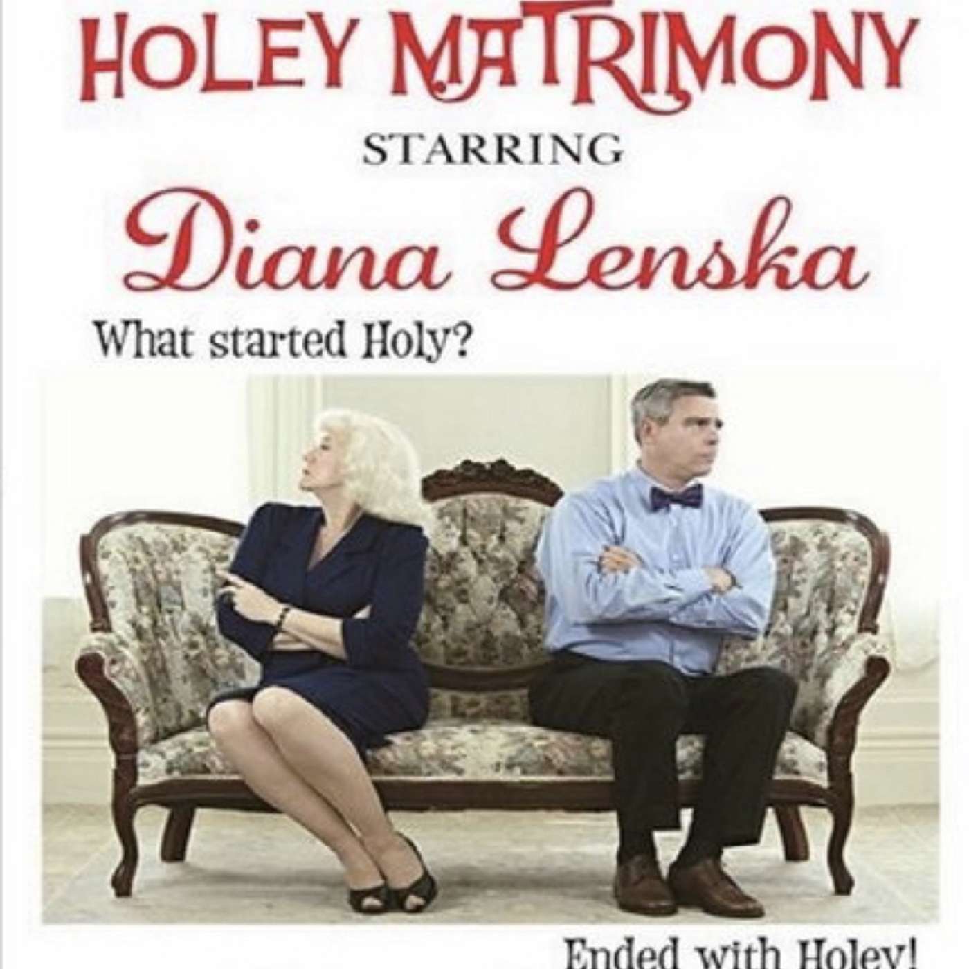 Holey Matrimony episode artwork