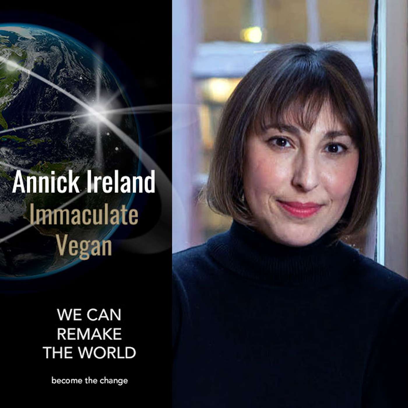 Making Sustainability Sexy: Immaculate Vegan