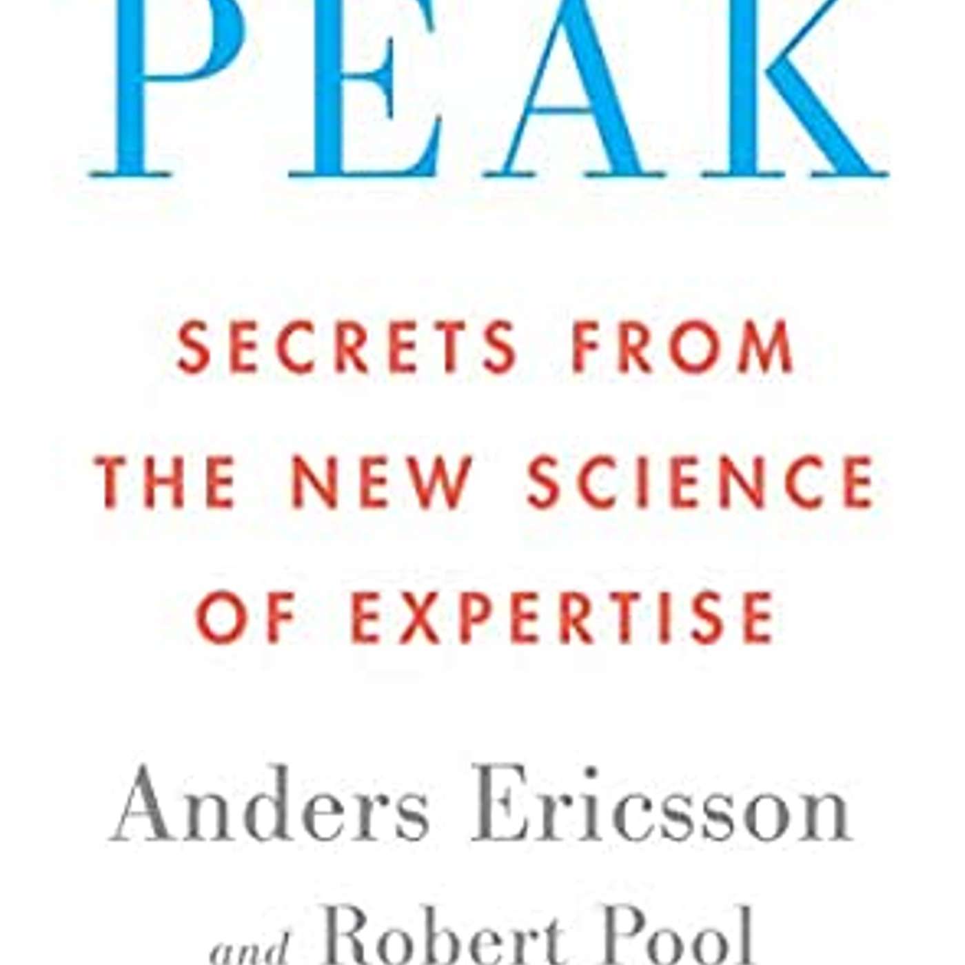 #152: Why Deliberate Practice is Necessary