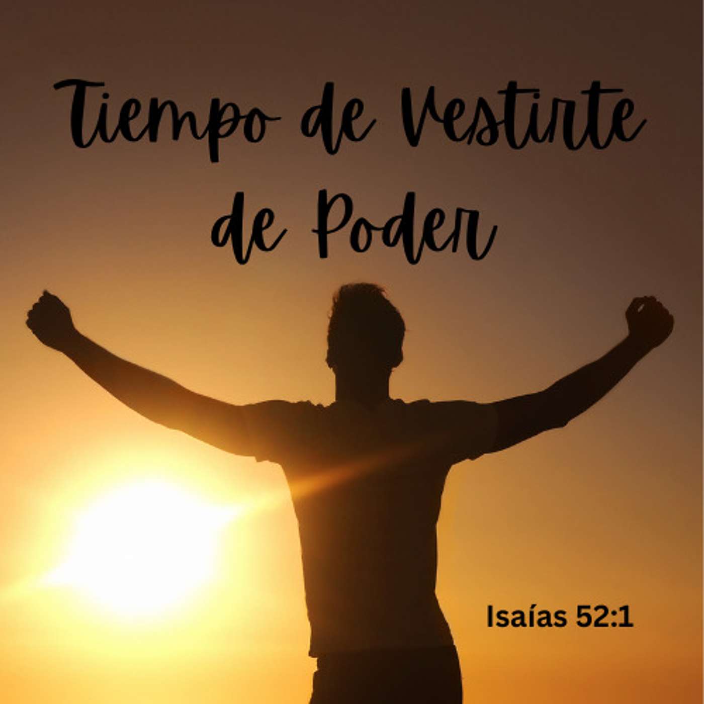 Tiempo De  Vestirte de Poder