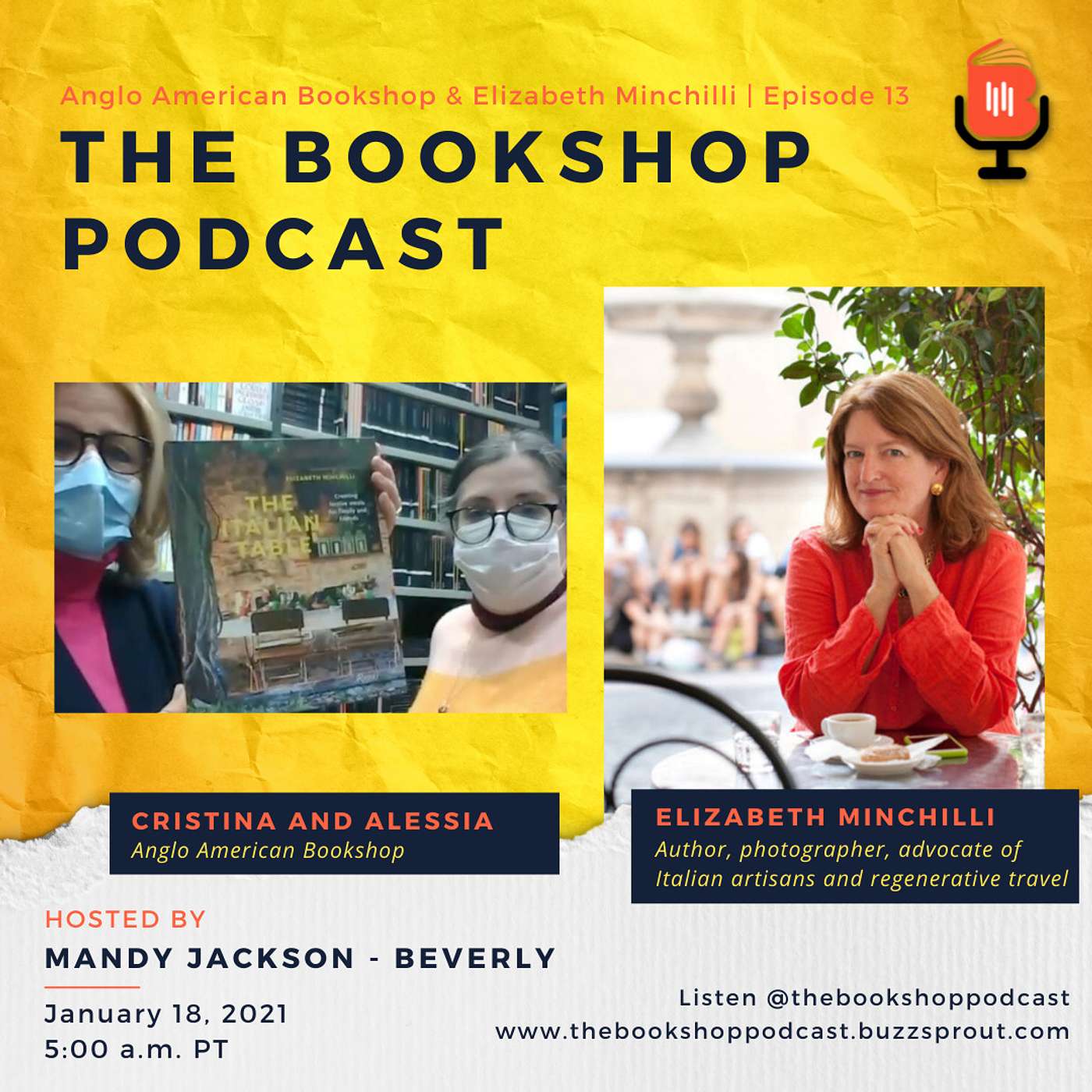 The Bookshop Podcast