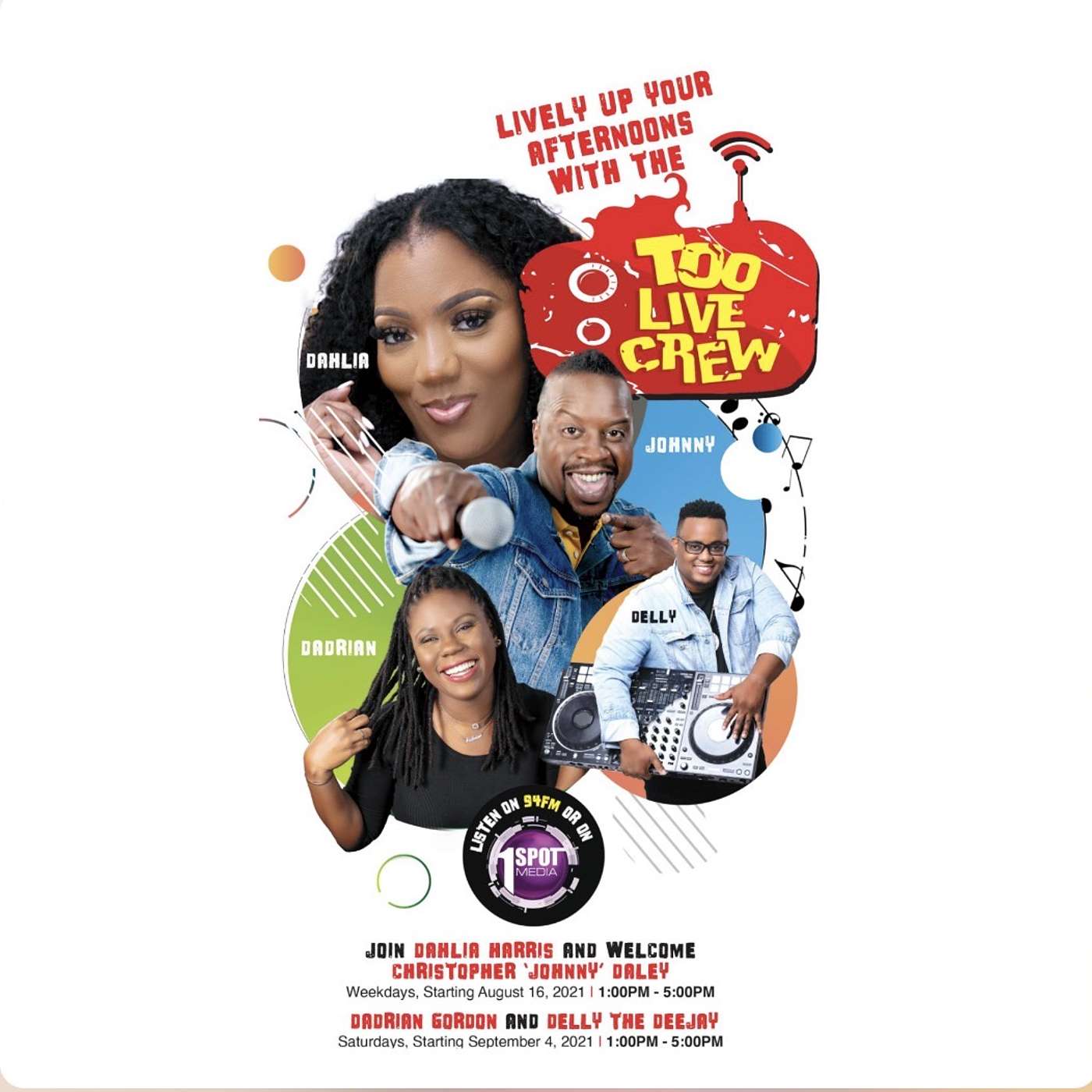 Financial Career Talk With Radio Jamaica episode artwork