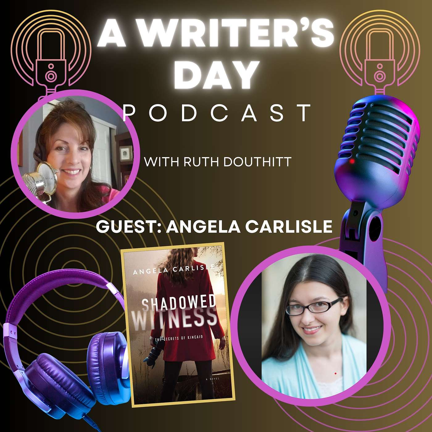 273: Angela Carlisle Interview