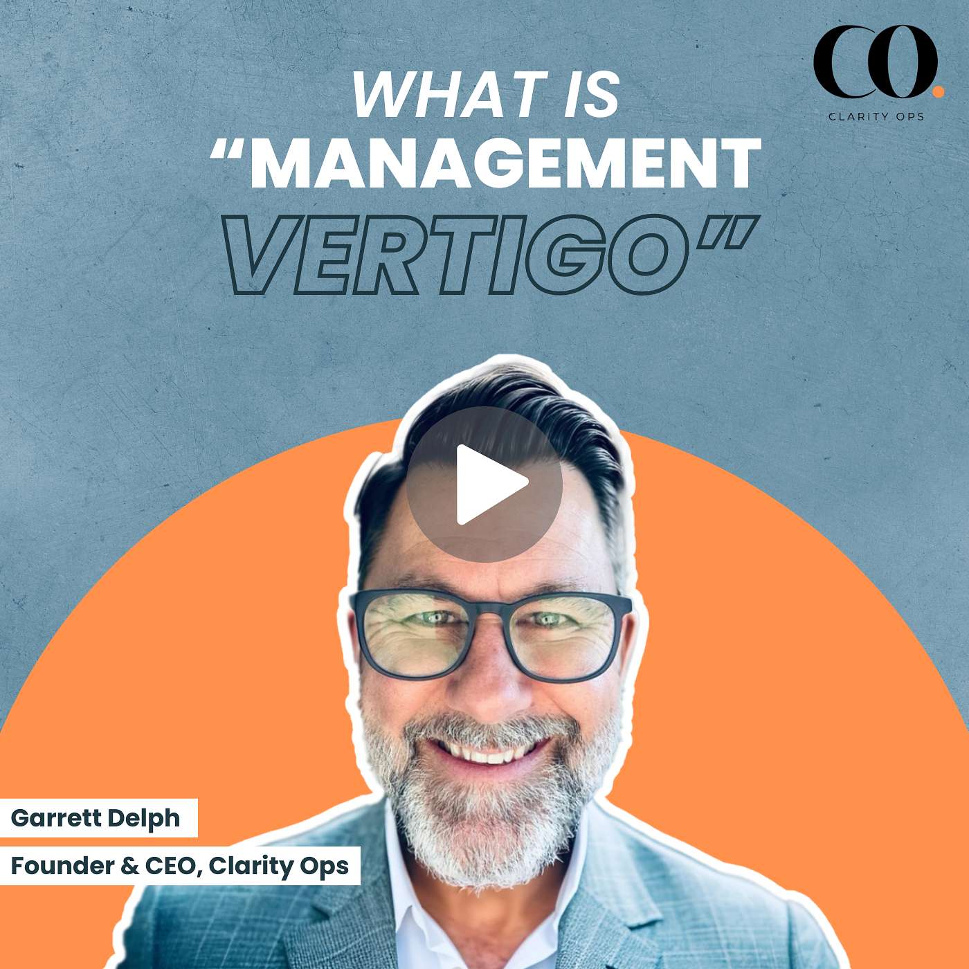 What Is "Management Vertigo"? episode artwork