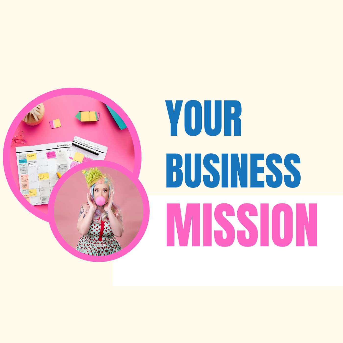 WHAT IF Your Mission Was So Clear That Decisions Become Effortless?