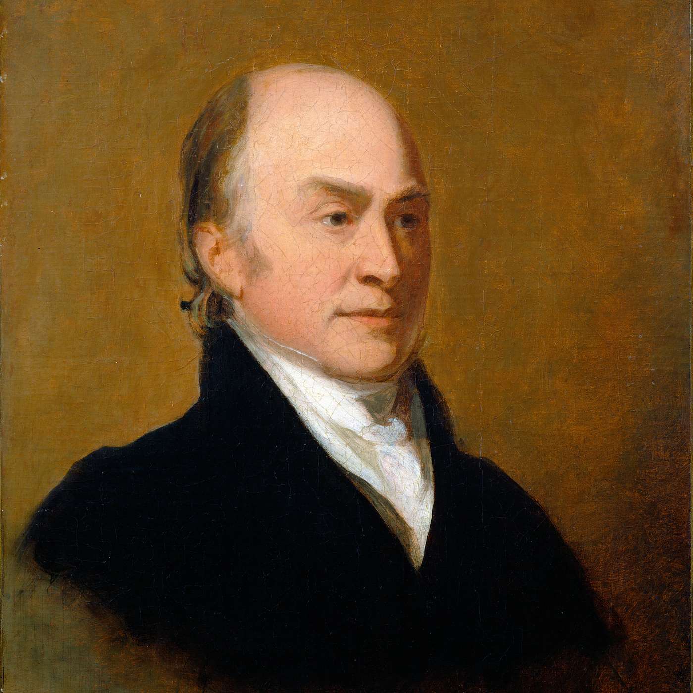 Before It Became History | John Quincy Adams:  Building America’s Future Through Principle