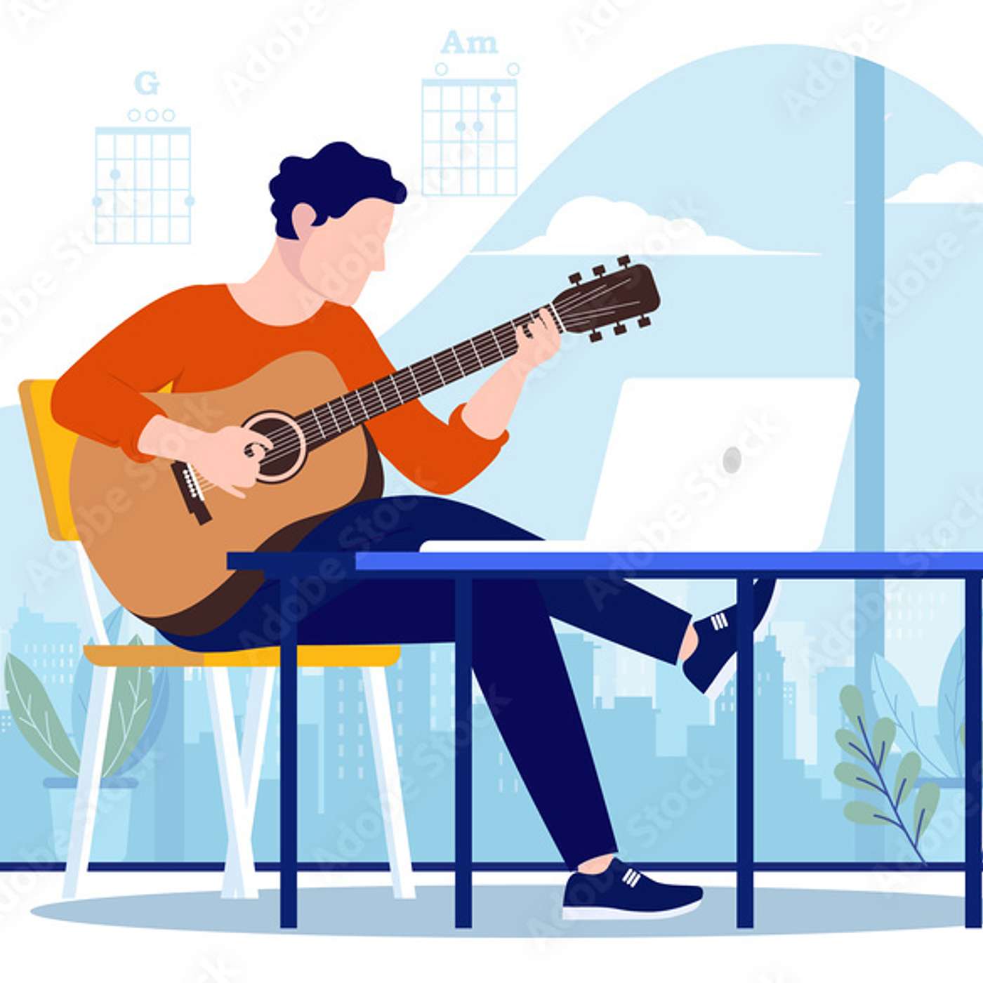 SoCal Guitar School Podcast