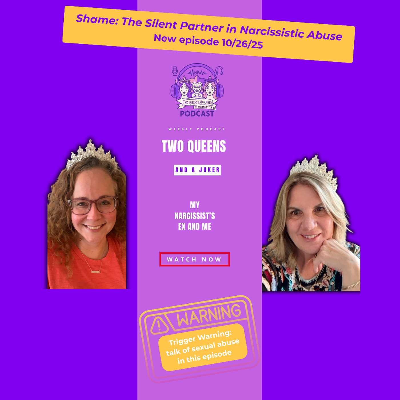 Shame: The Silent Partner in Narcissistic Abuse Shame: The Silent Partner in Narcissistic Abuse