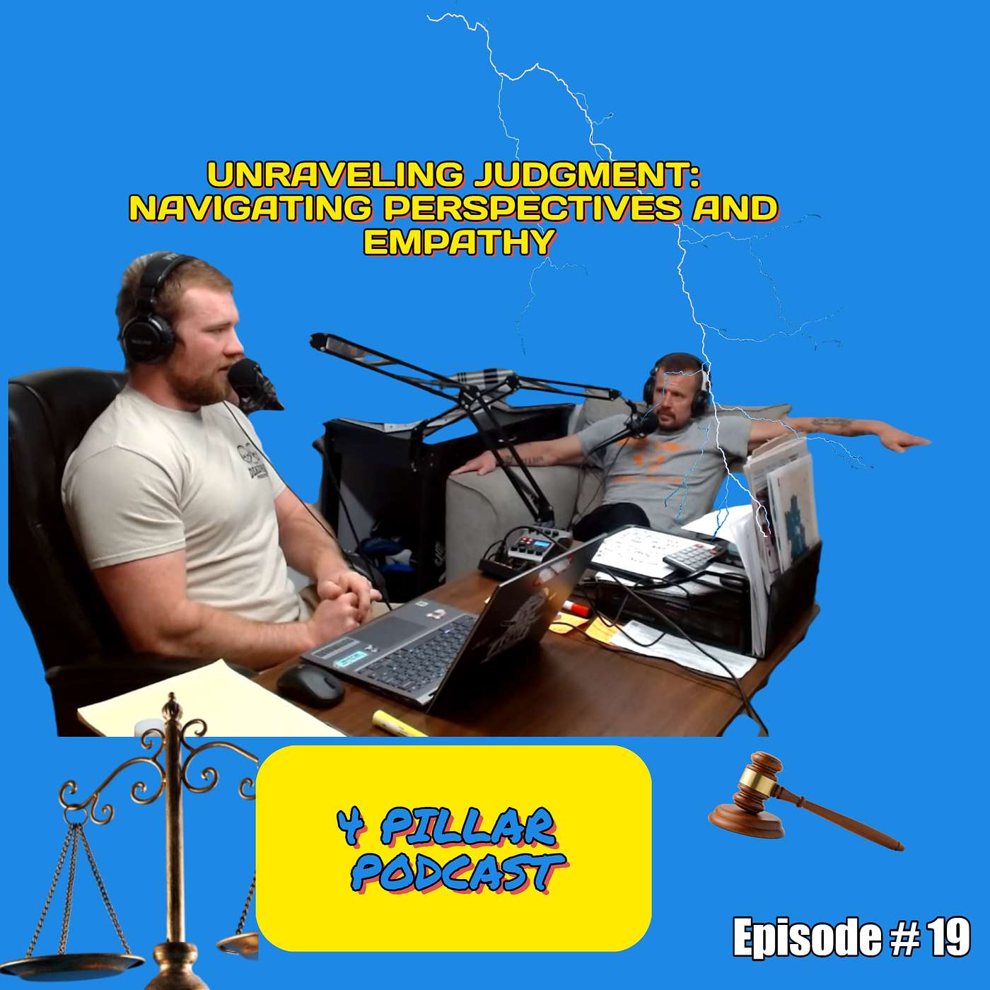 4 Pillar Podcast