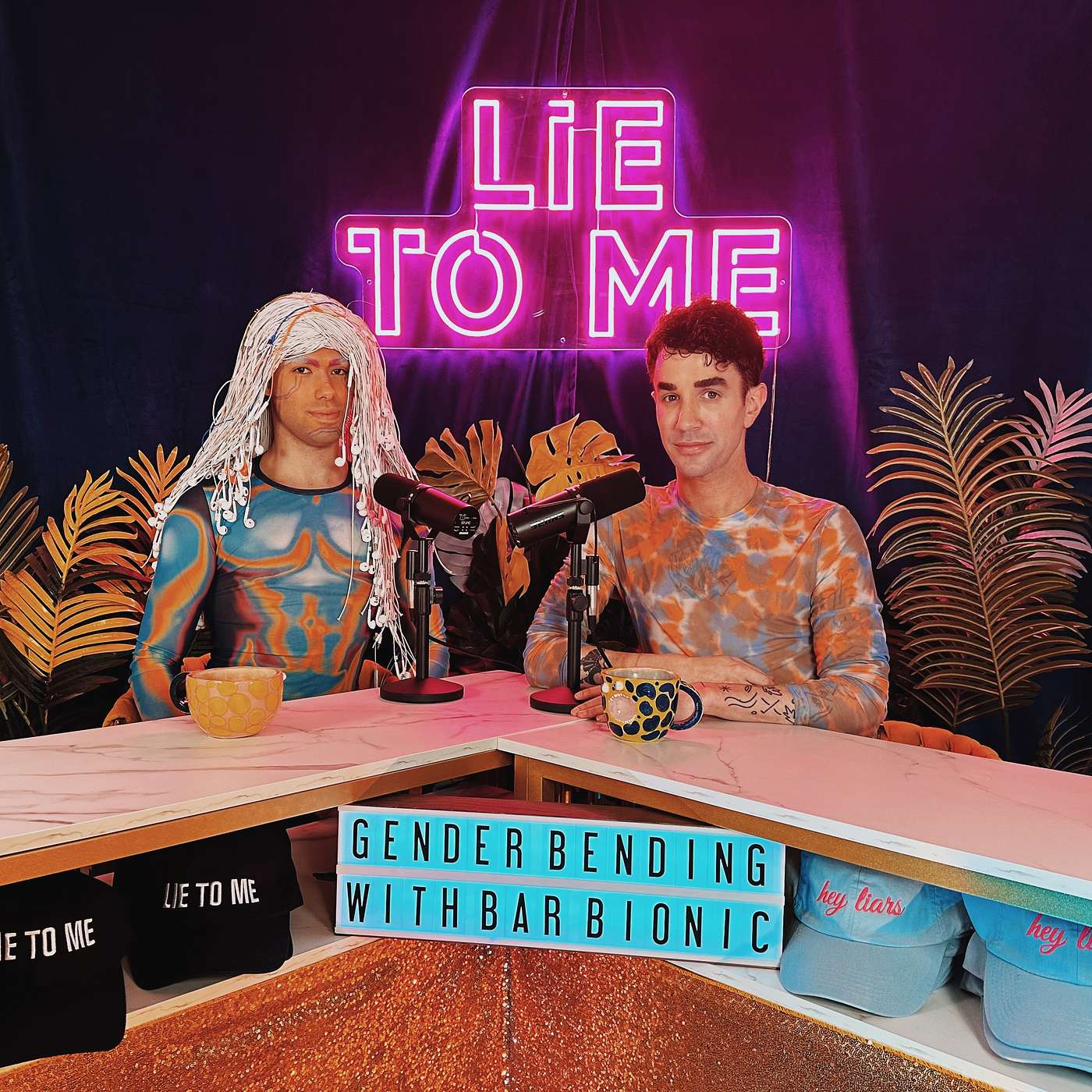 Gender Bending with Bar Bionic episode artwork
