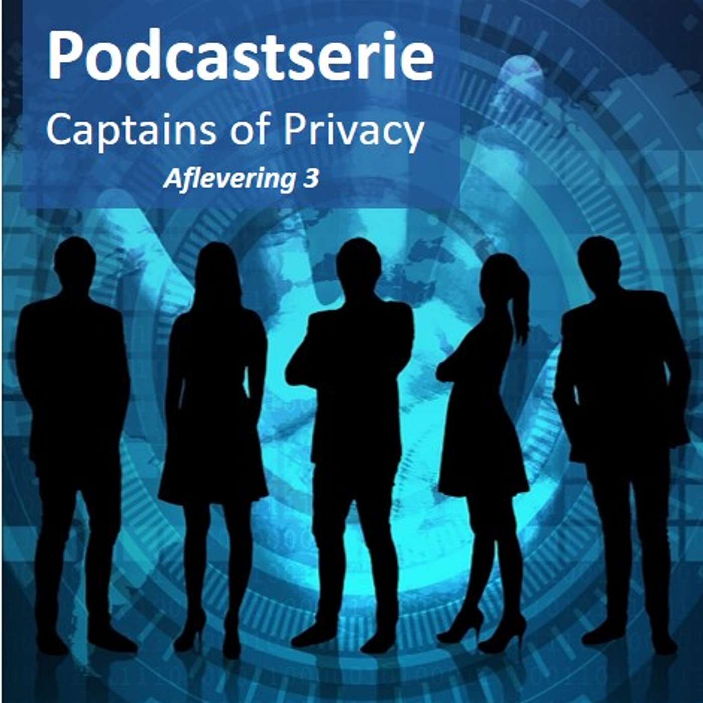 CIP-podcasts - voor meer kennis over informatiebeveiliging en privacybescherming