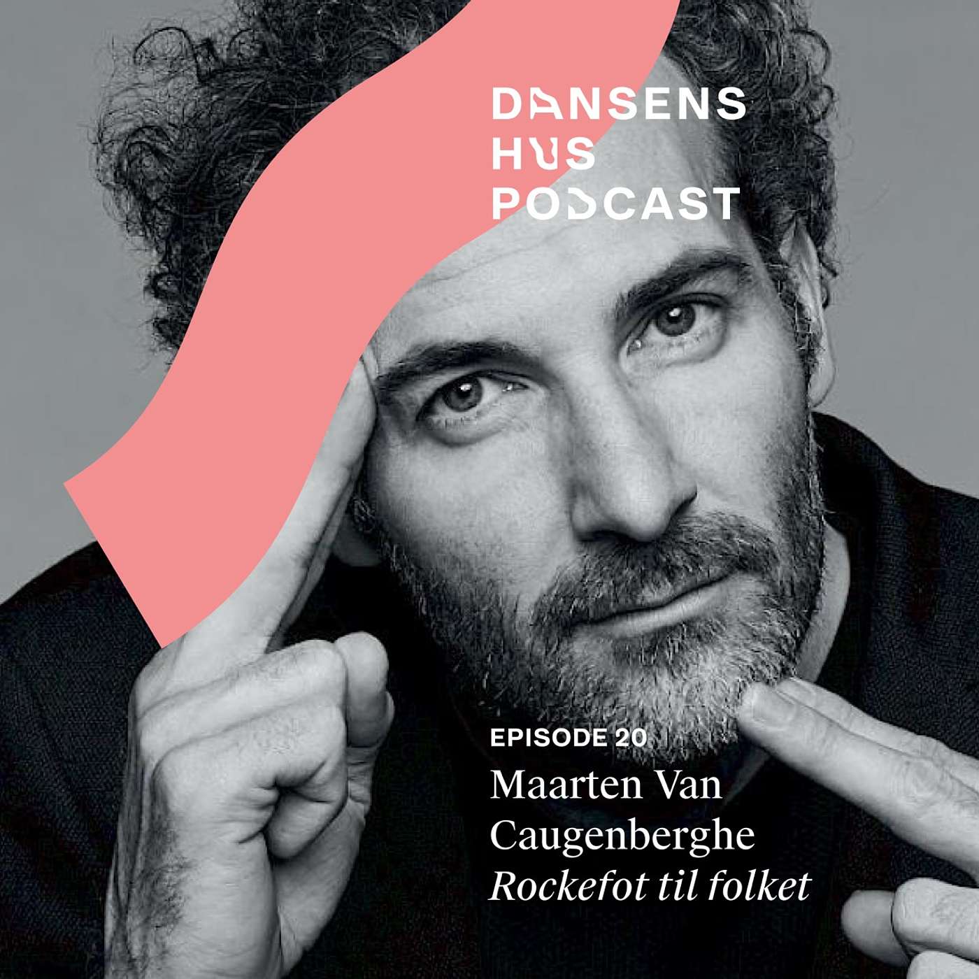 Dansens Hus Podcast