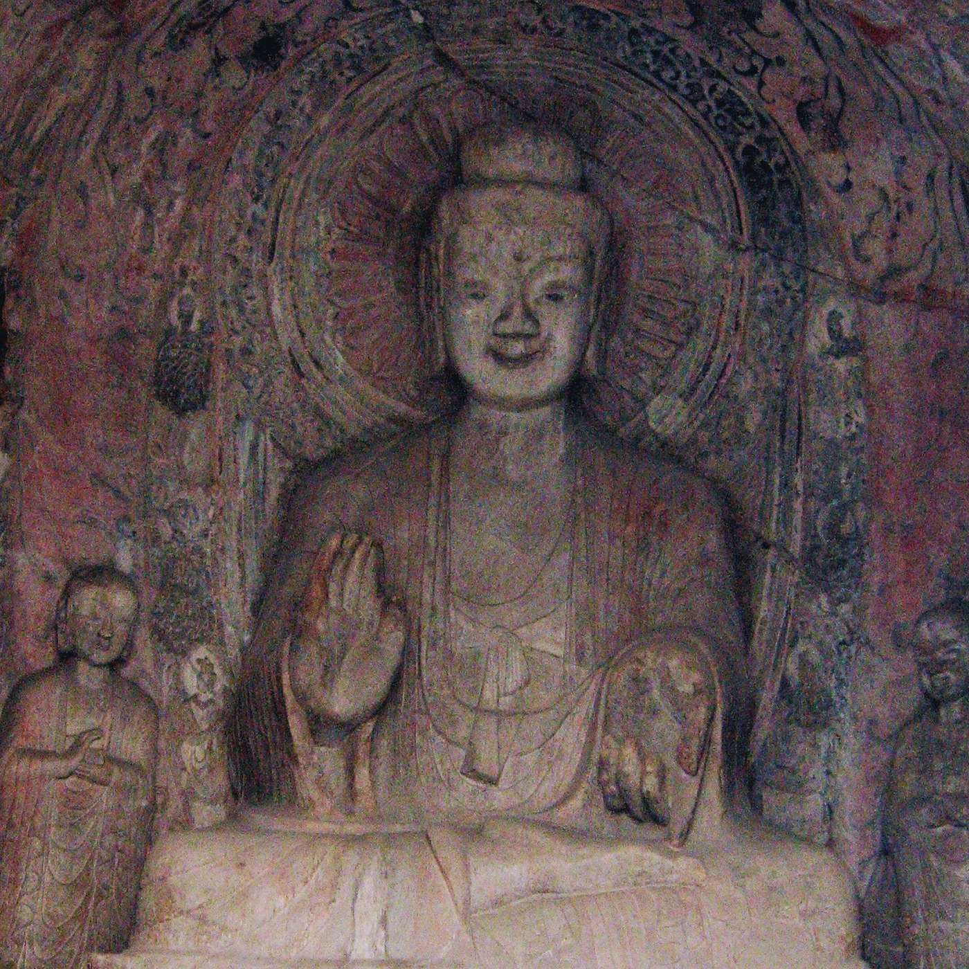 Finding Your Buddha Smile - Part 7: The Highest Teaching is the Oak Tree in my Front Garden?