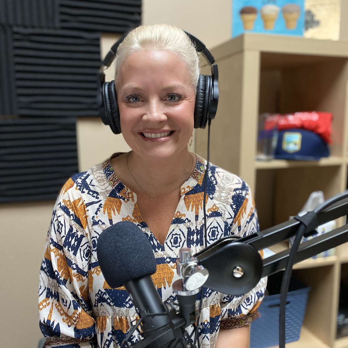 Mallett and Michelle on Dripping Springs Podcast