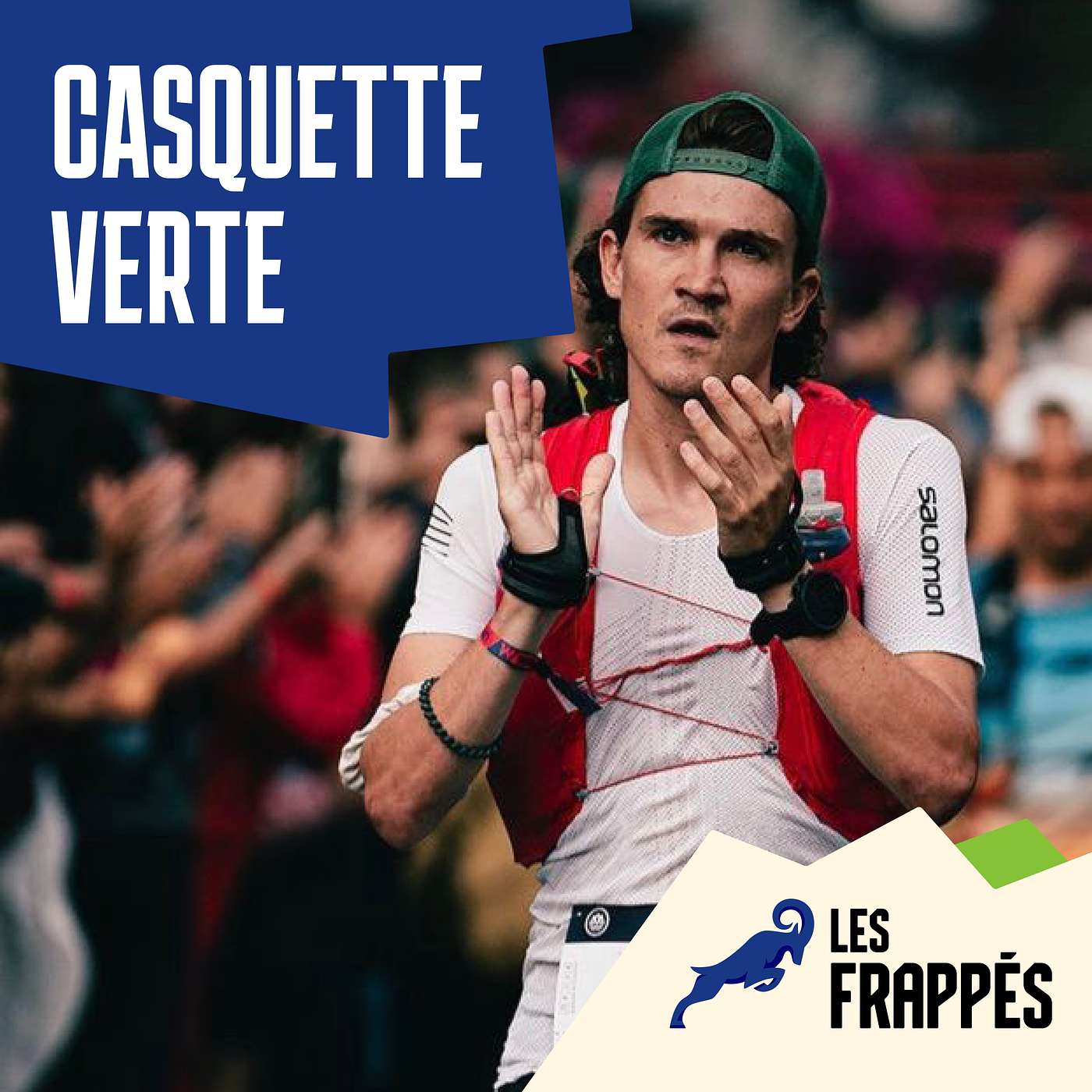 Alexandre Boucheix : Casquette Verte, l’