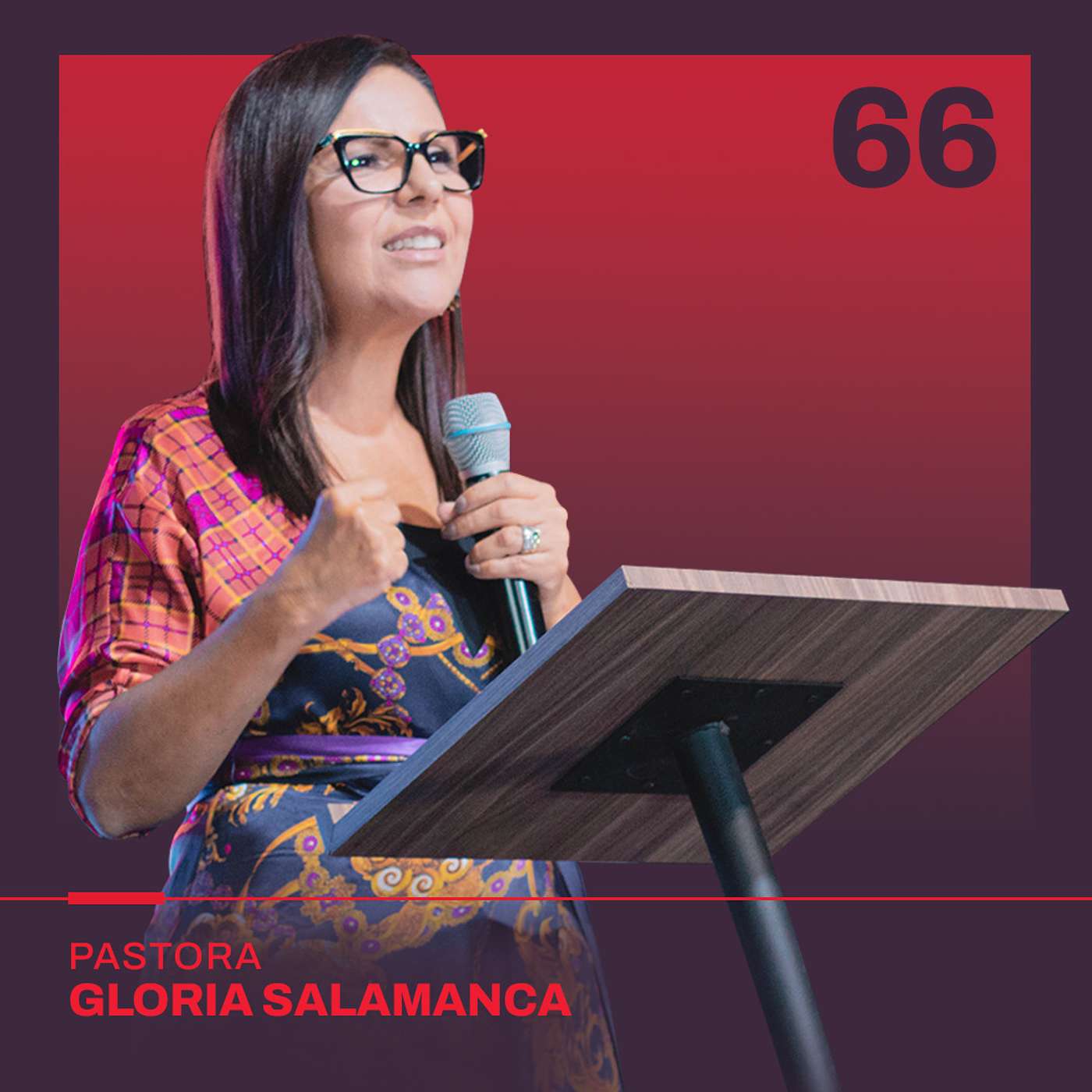 Así que... ¿Queremos ganar ganar el mundo? | MCI Ciudad de México | Ps. Gloria Salamanca